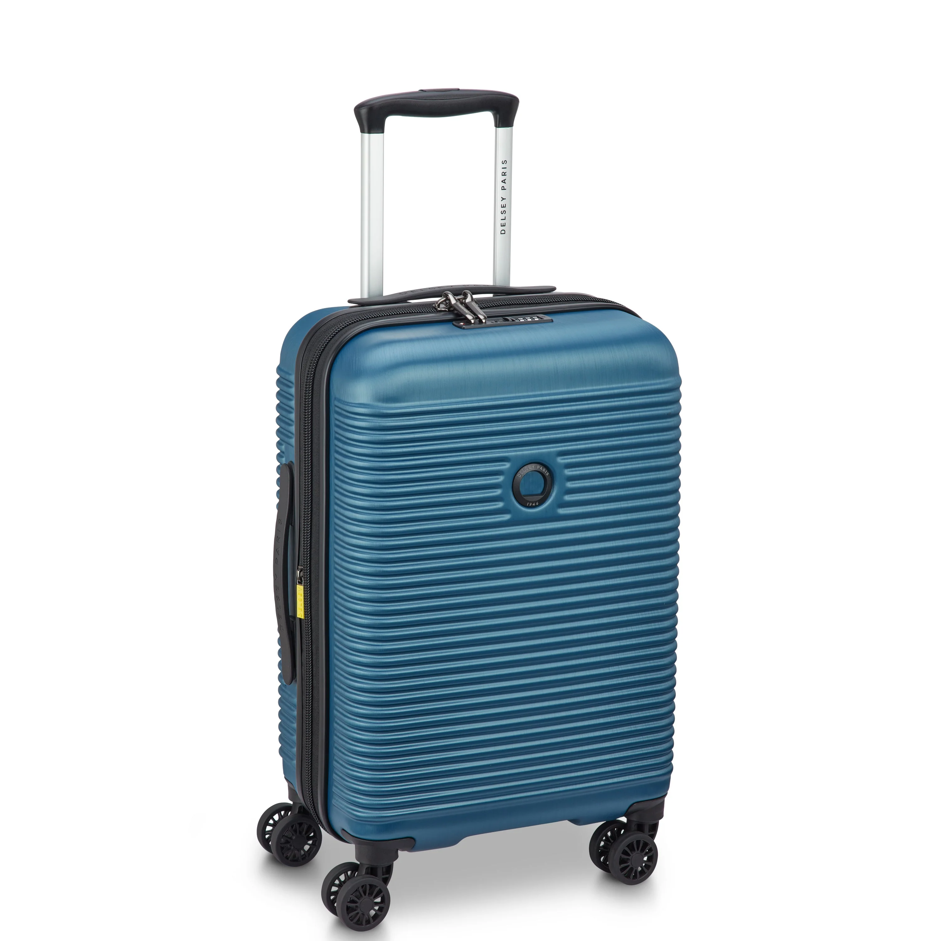 FREESTYLE | Kabine Koffer Erweiterbar 55 CM BLAU