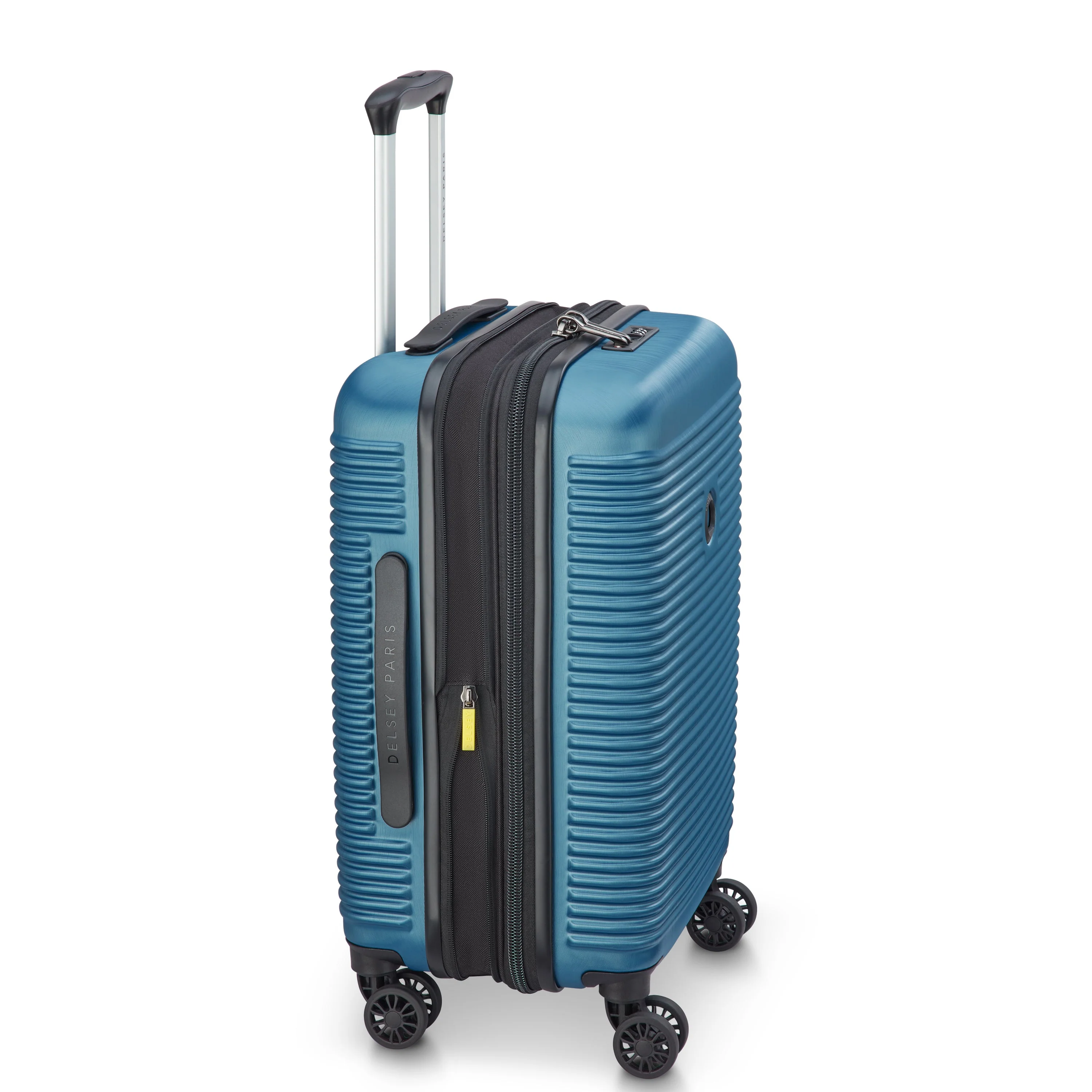 FREESTYLE | Kabine Koffer Erweiterbar 55 CM BLAU