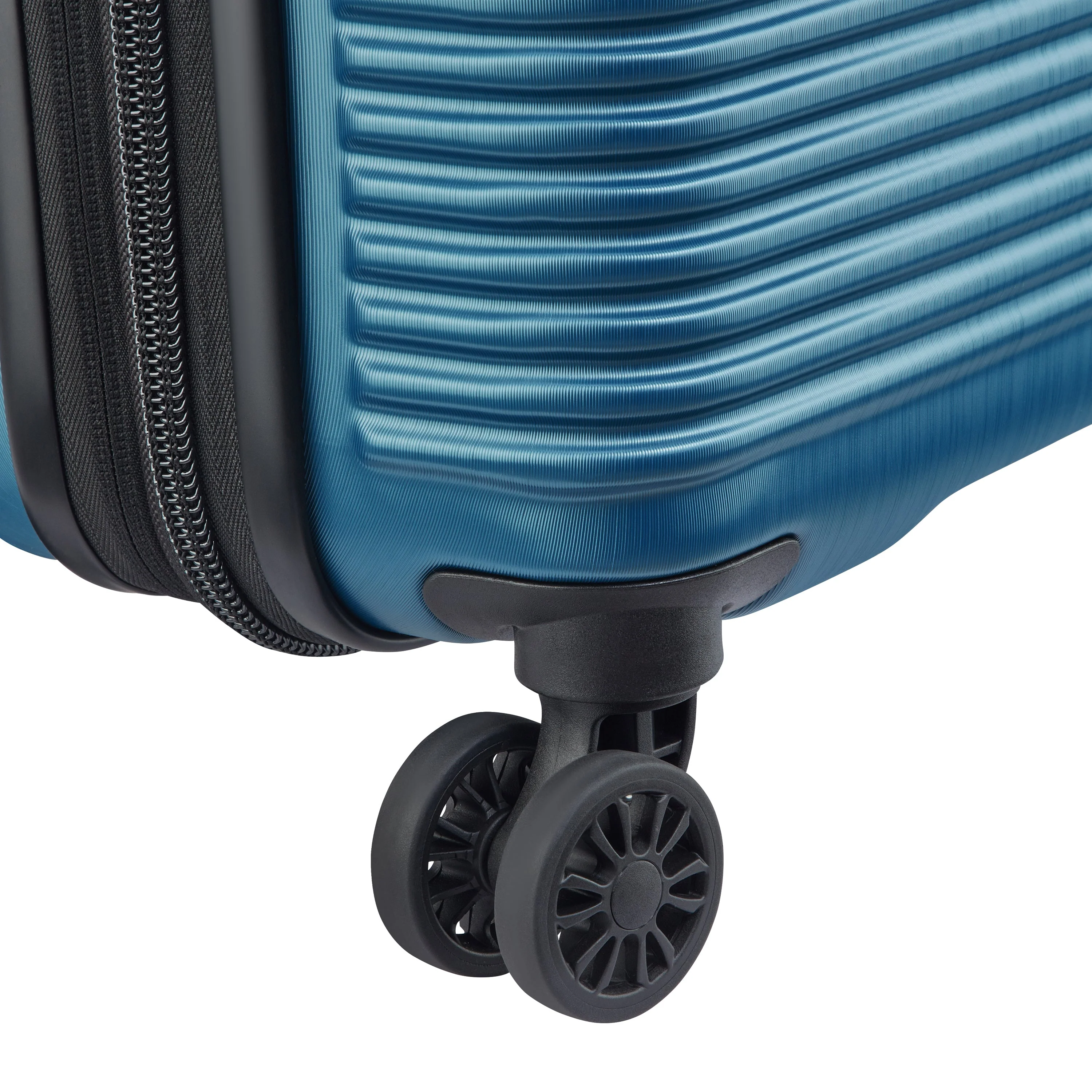 FREESTYLE | Kabine Koffer Erweiterbar 55 CM BLAU