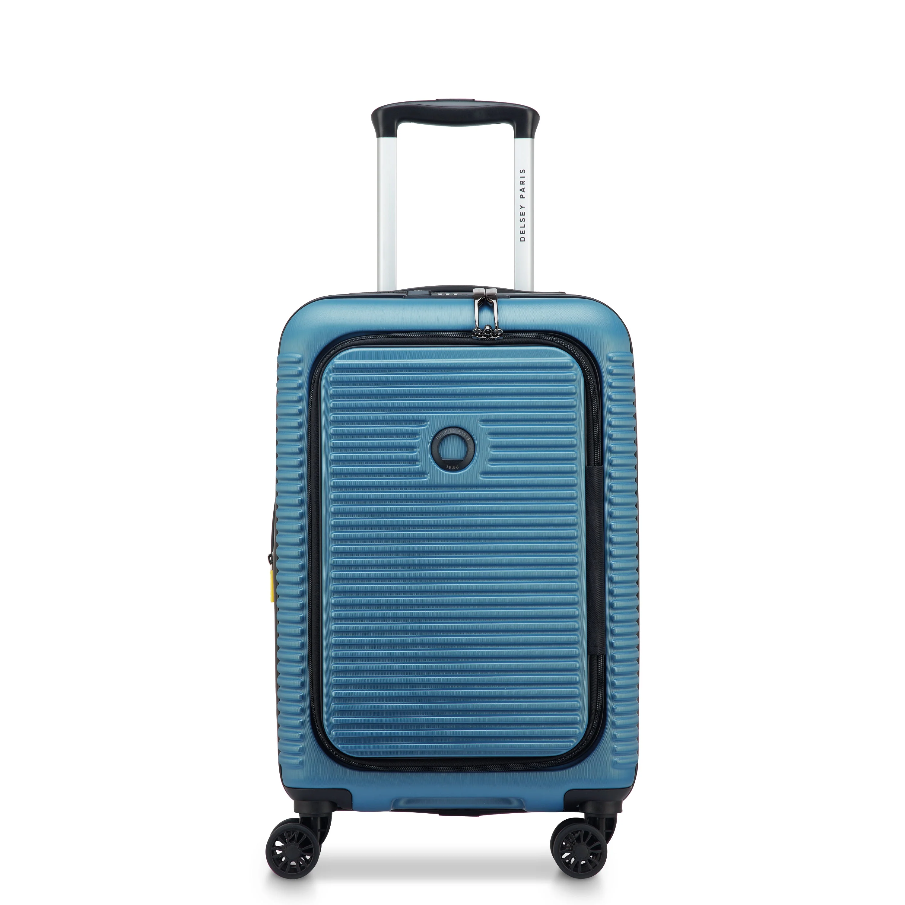 FREESTYLE | Kabine Koffer Erweiterbar 55 CM BLAU