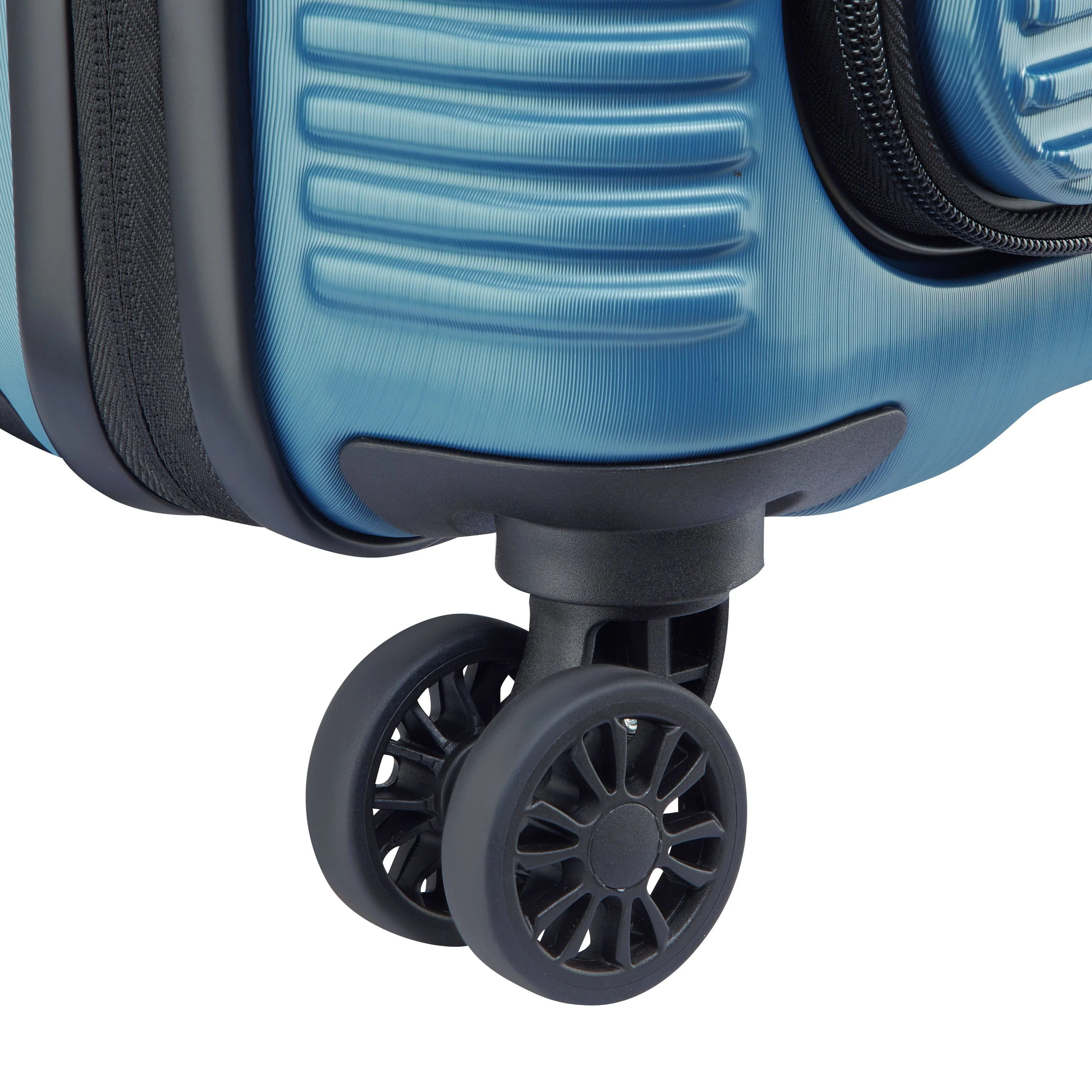 FREESTYLE | Kabine Koffer Erweiterbar 55 CM BLAU