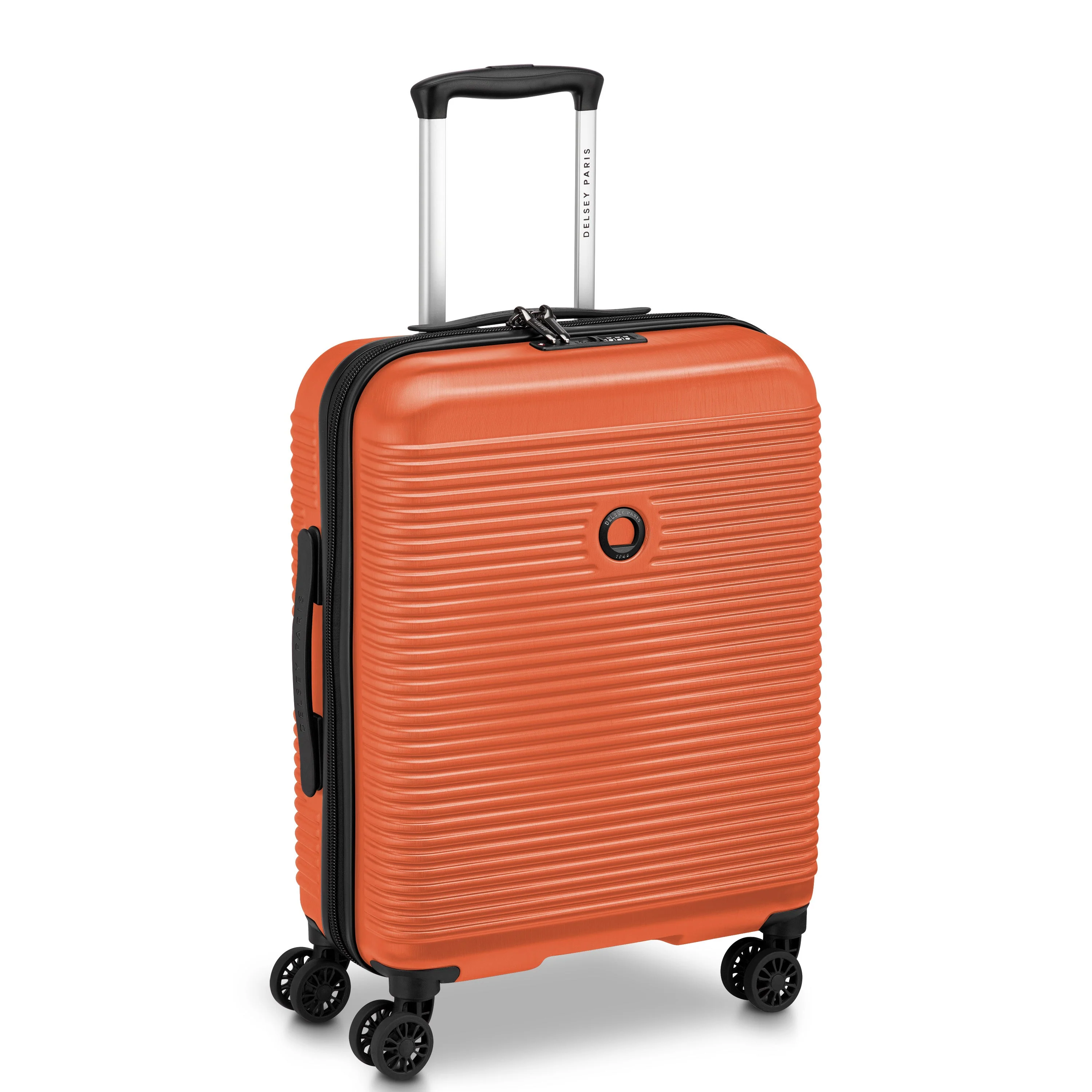 FREESTYLE | Kabine Slim Koffer 55 CM ROT