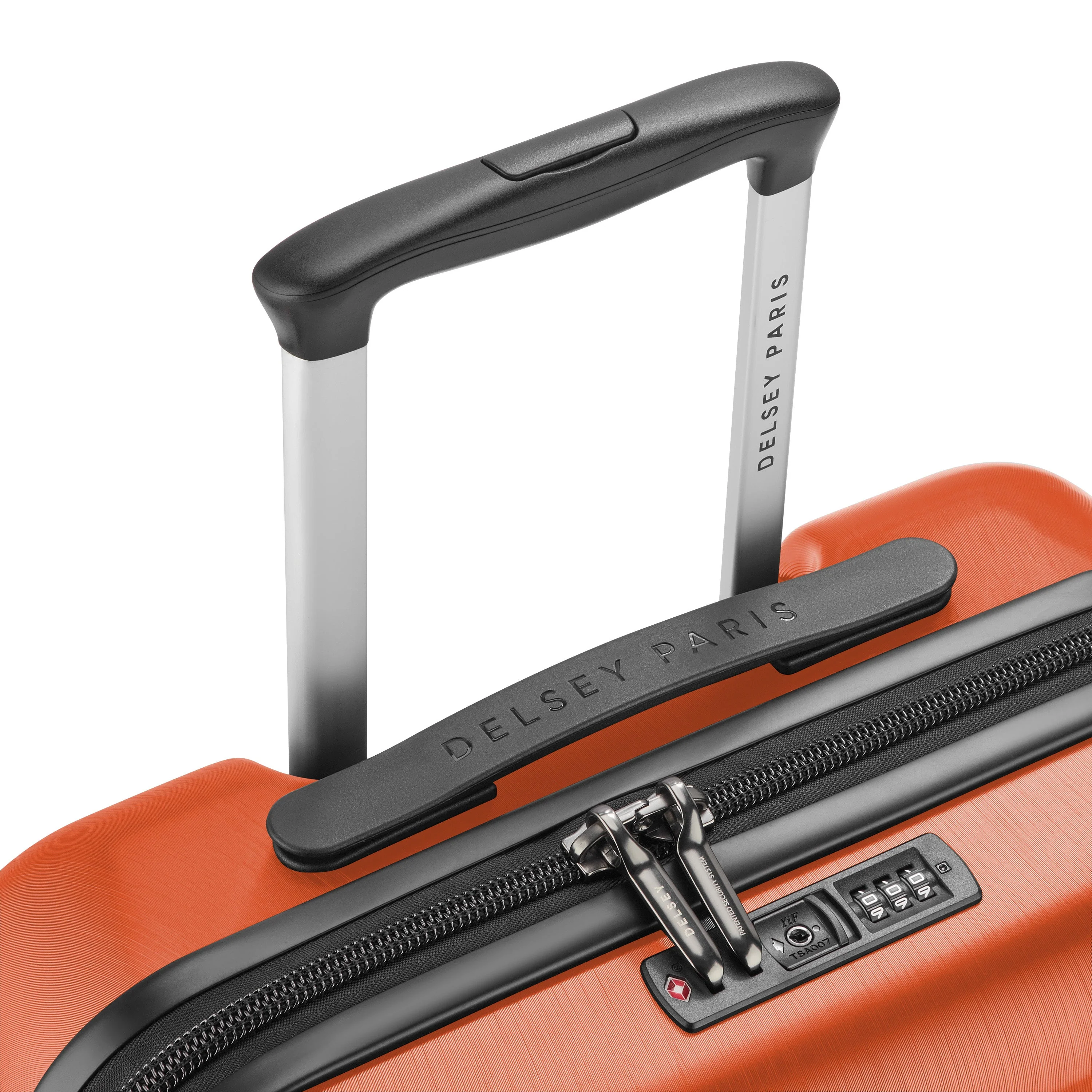 FREESTYLE | Kabine Slim Koffer 55 CM ROT