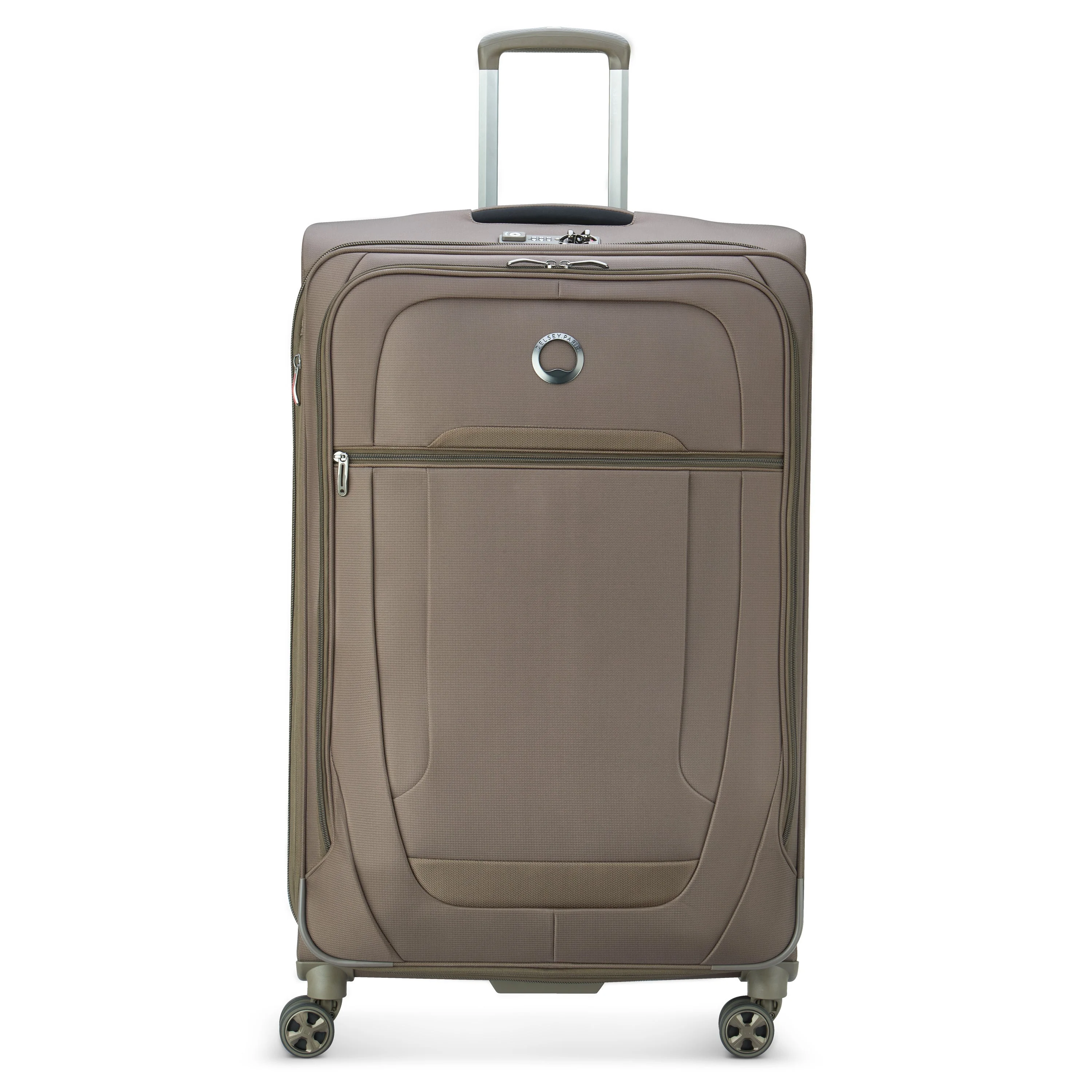 HELIUM DLX | Check-in Extra Large Koffer Erweiterbar 83 CM MOKKA
