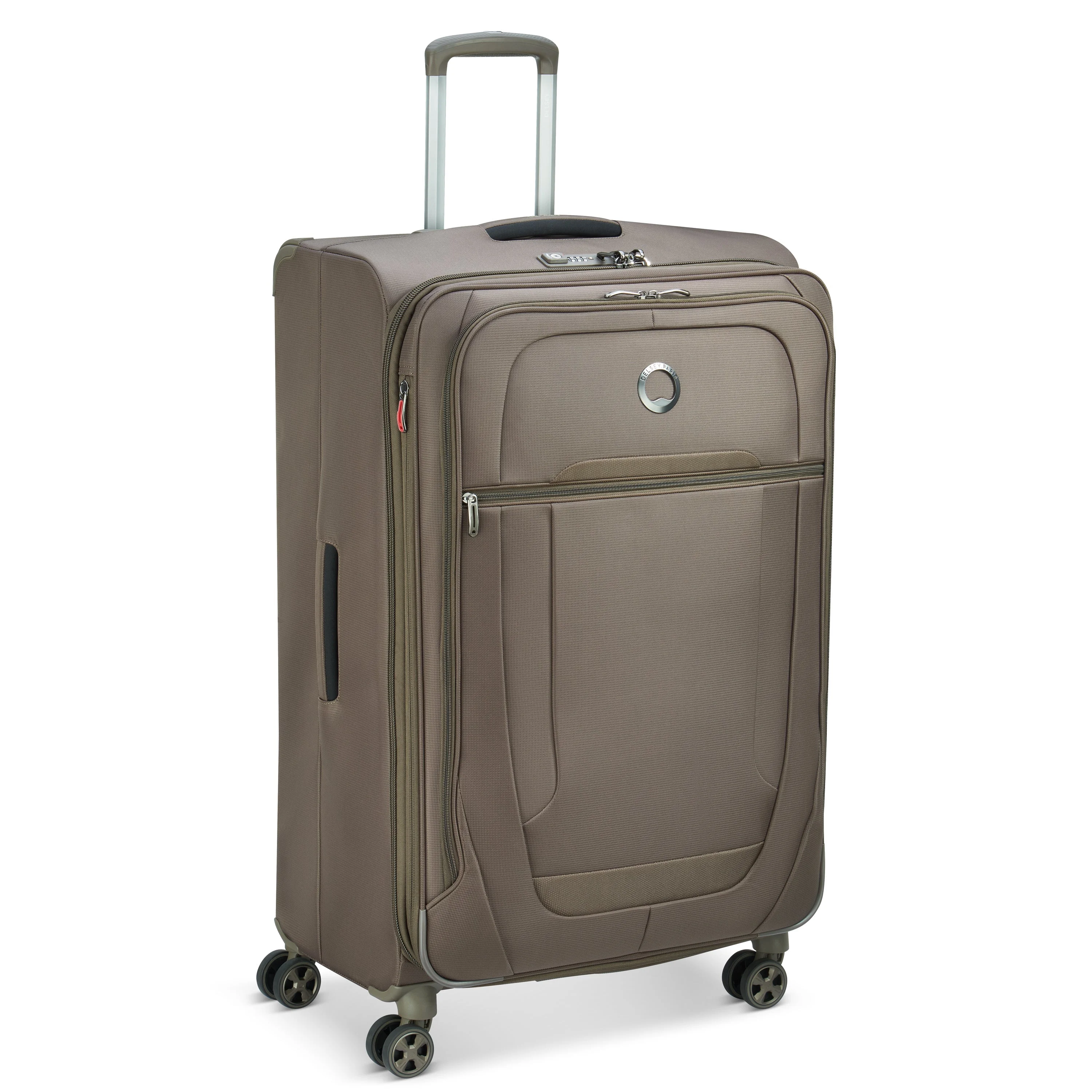 HELIUM DLX | Check-in Extra Large Koffer Erweiterbar 83 CM MOKKA