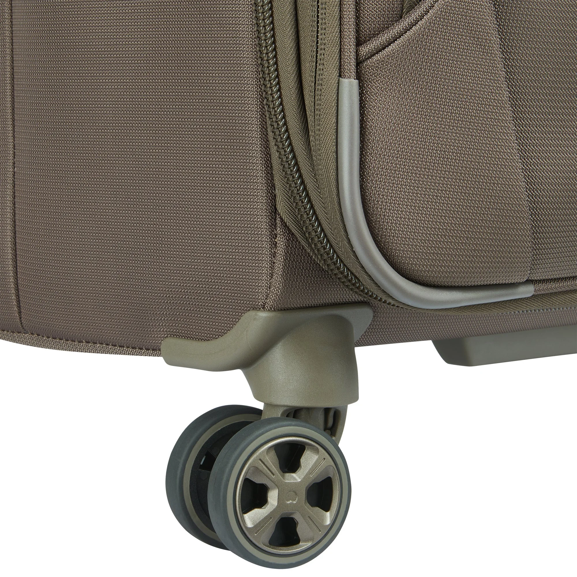 HELIUM DLX | Check-in Extra Large Koffer Erweiterbar 83 CM MOKKA