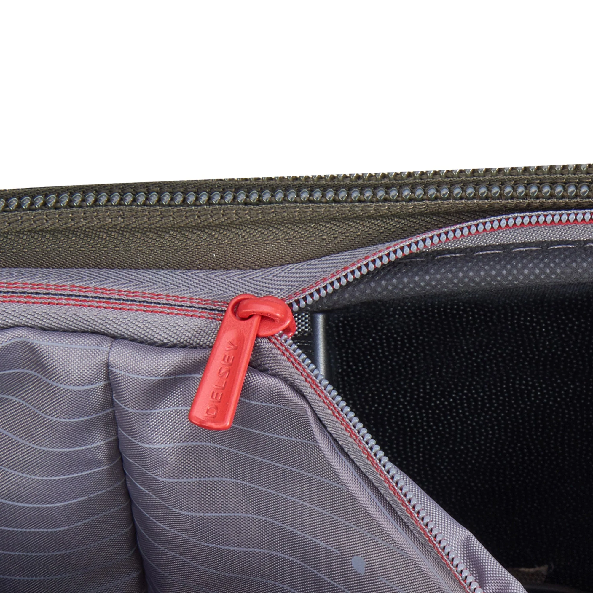 HELIUM DLX | Check-in Extra Large Koffer Erweiterbar 83 CM MOKKA