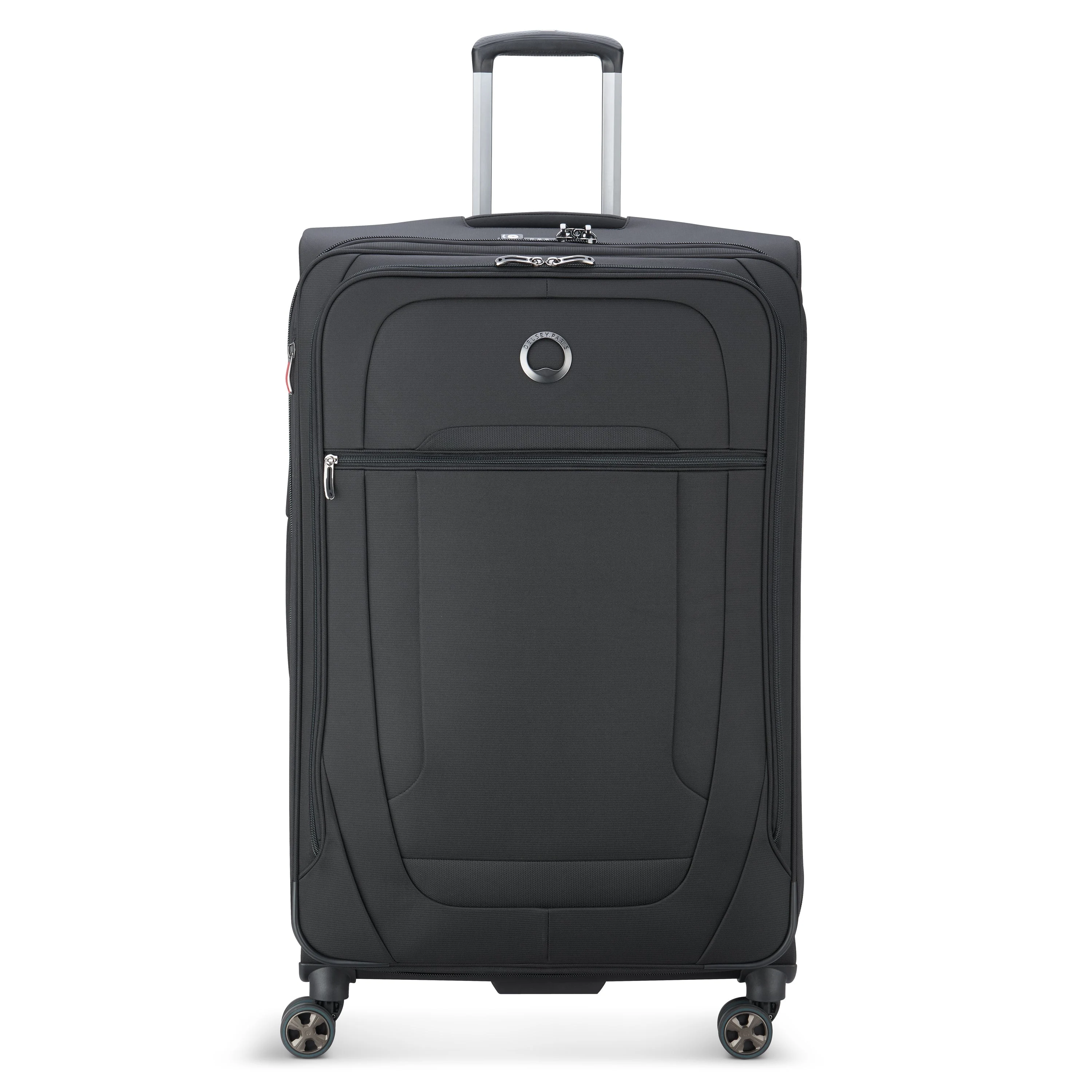 HELIUM DLX | Check-in Extra Large Koffer Erweiterbar 83 CM SCHWARZ