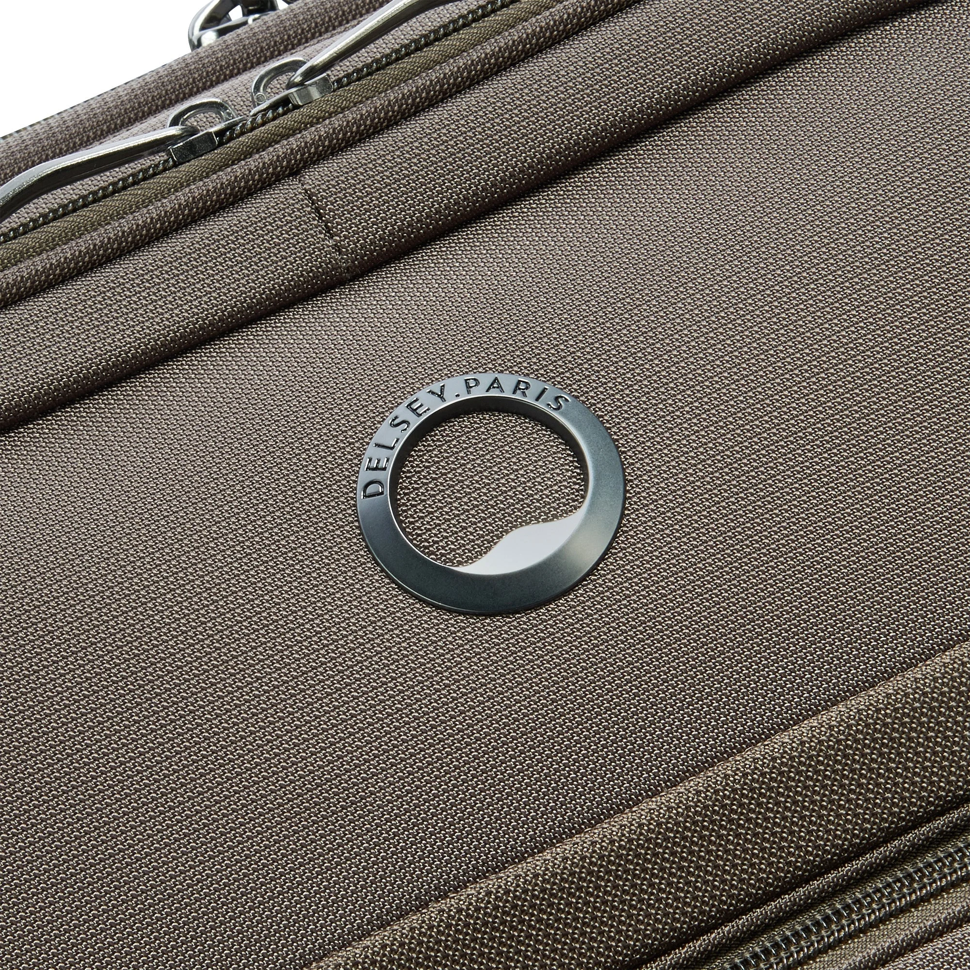 HELIUM DLX | Check-in Large Koffer Erweiterbar 77.5 CM MOKKA