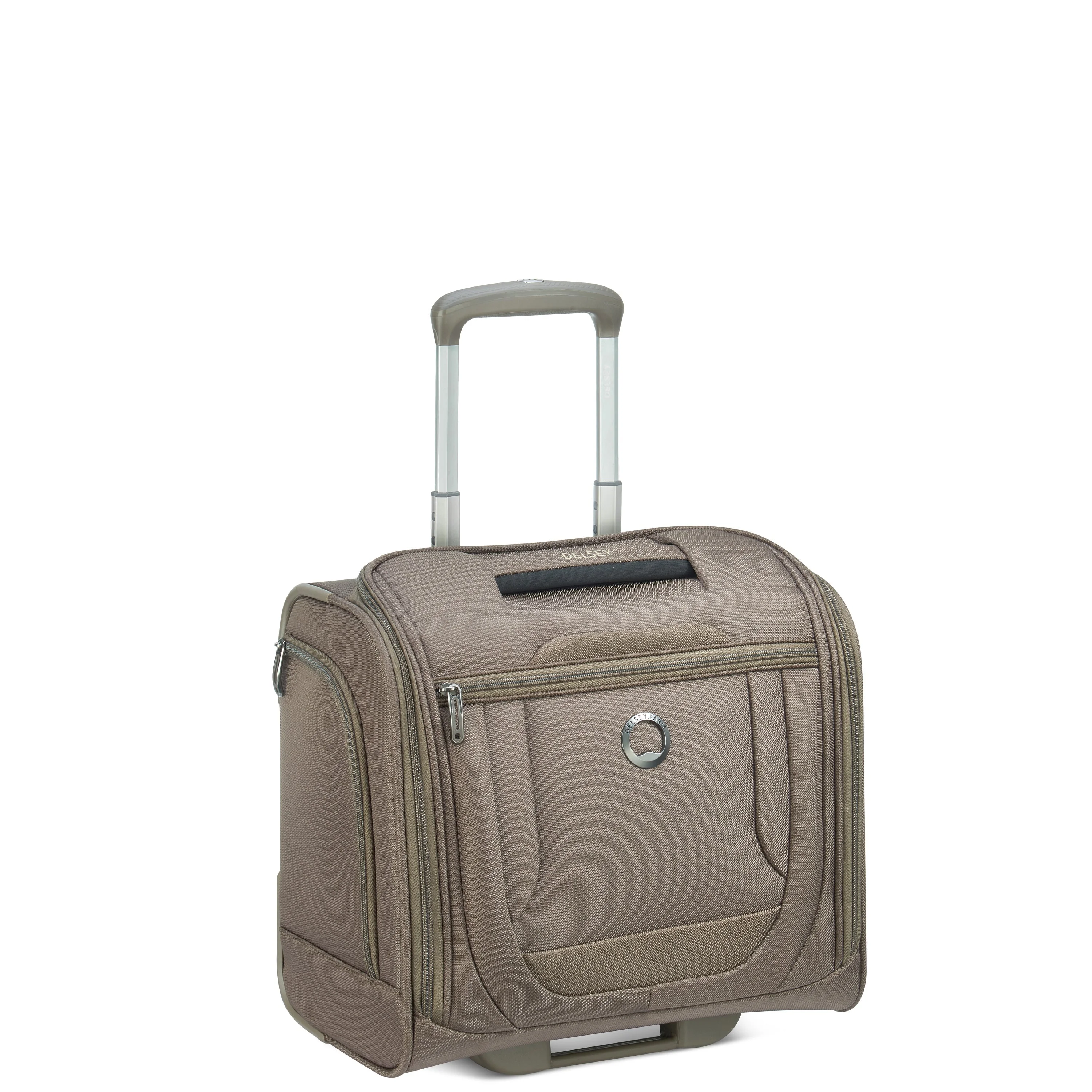 HELIUM DLX | Kabine Business-Koffer Unter dem Sitz 39 CM MOKKA