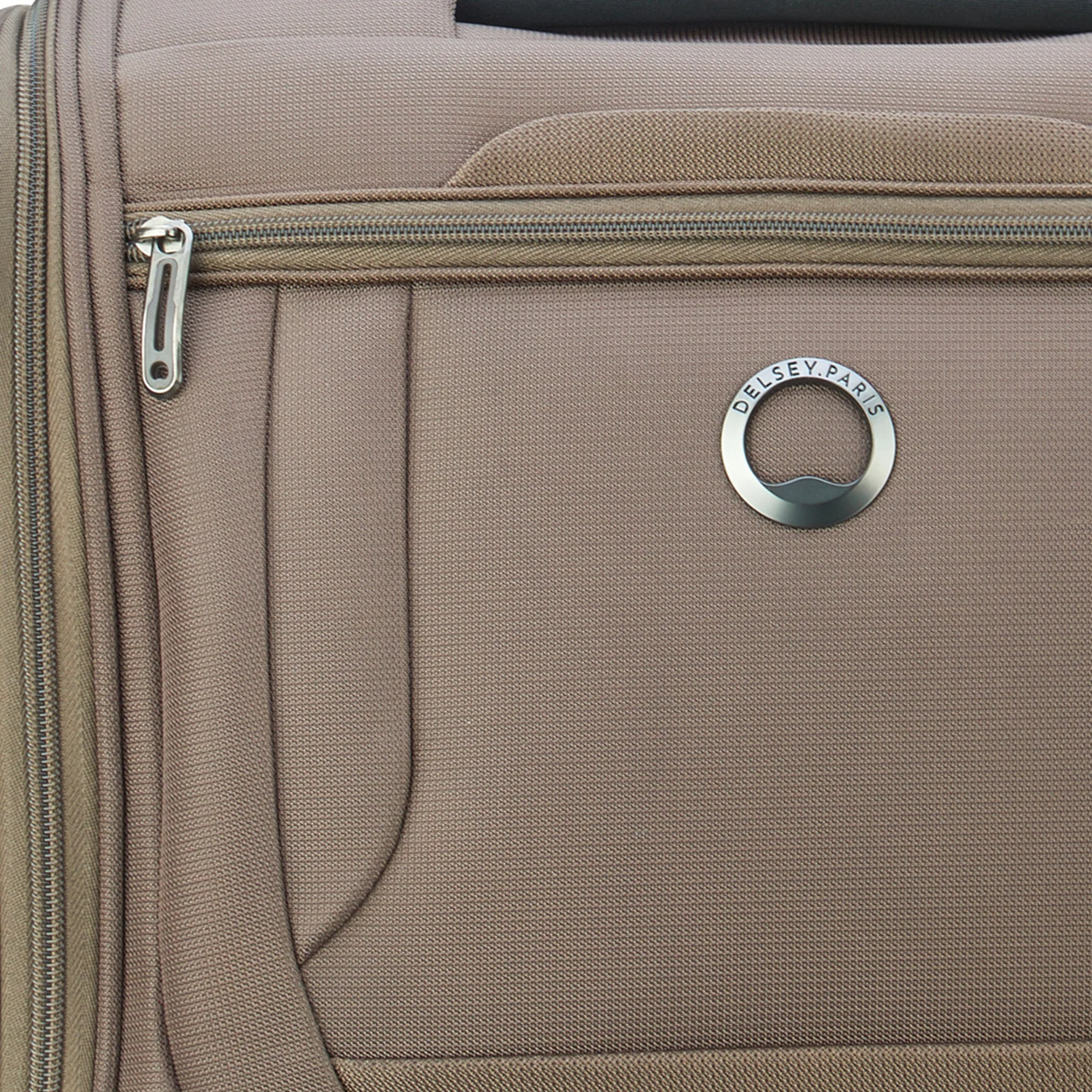 HELIUM DLX | Kabine Business-Koffer Unter dem Sitz 39 CM MOKKA