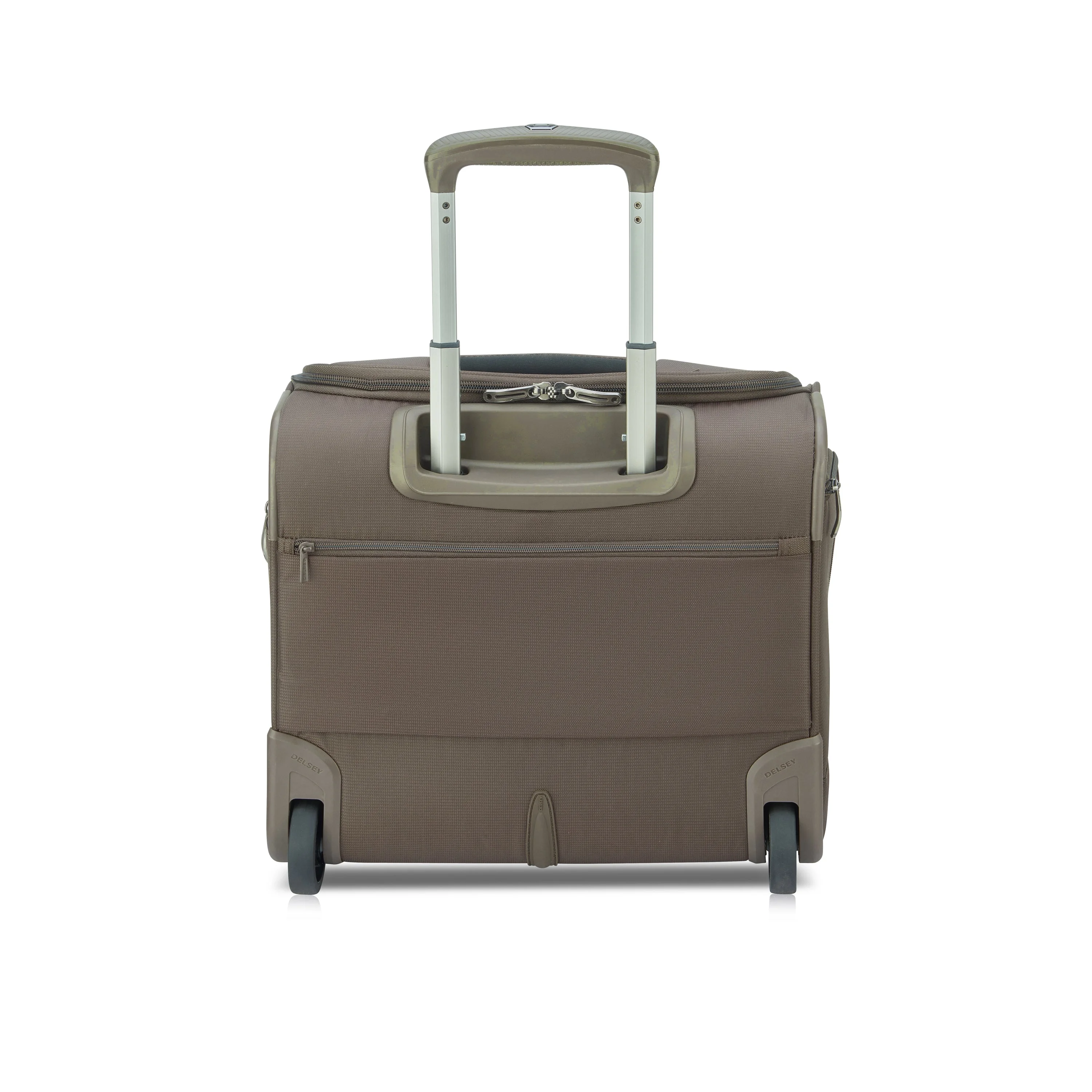 HELIUM DLX | Kabine Business-Koffer Unter dem Sitz 39 CM MOKKA