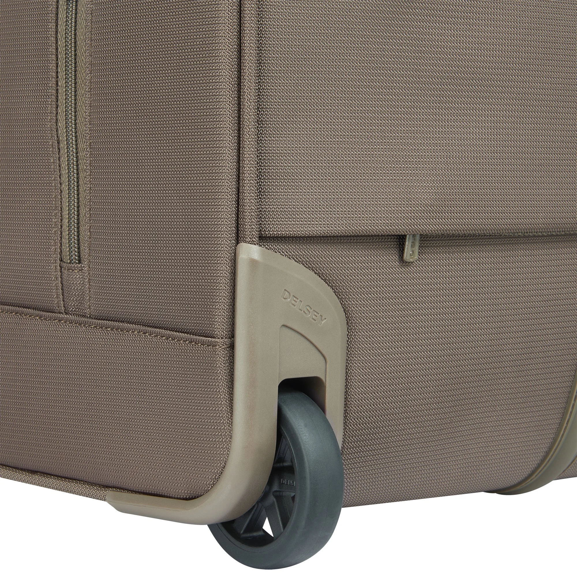 HELIUM DLX | Kabine Business-Koffer Unter dem Sitz 39 CM MOKKA