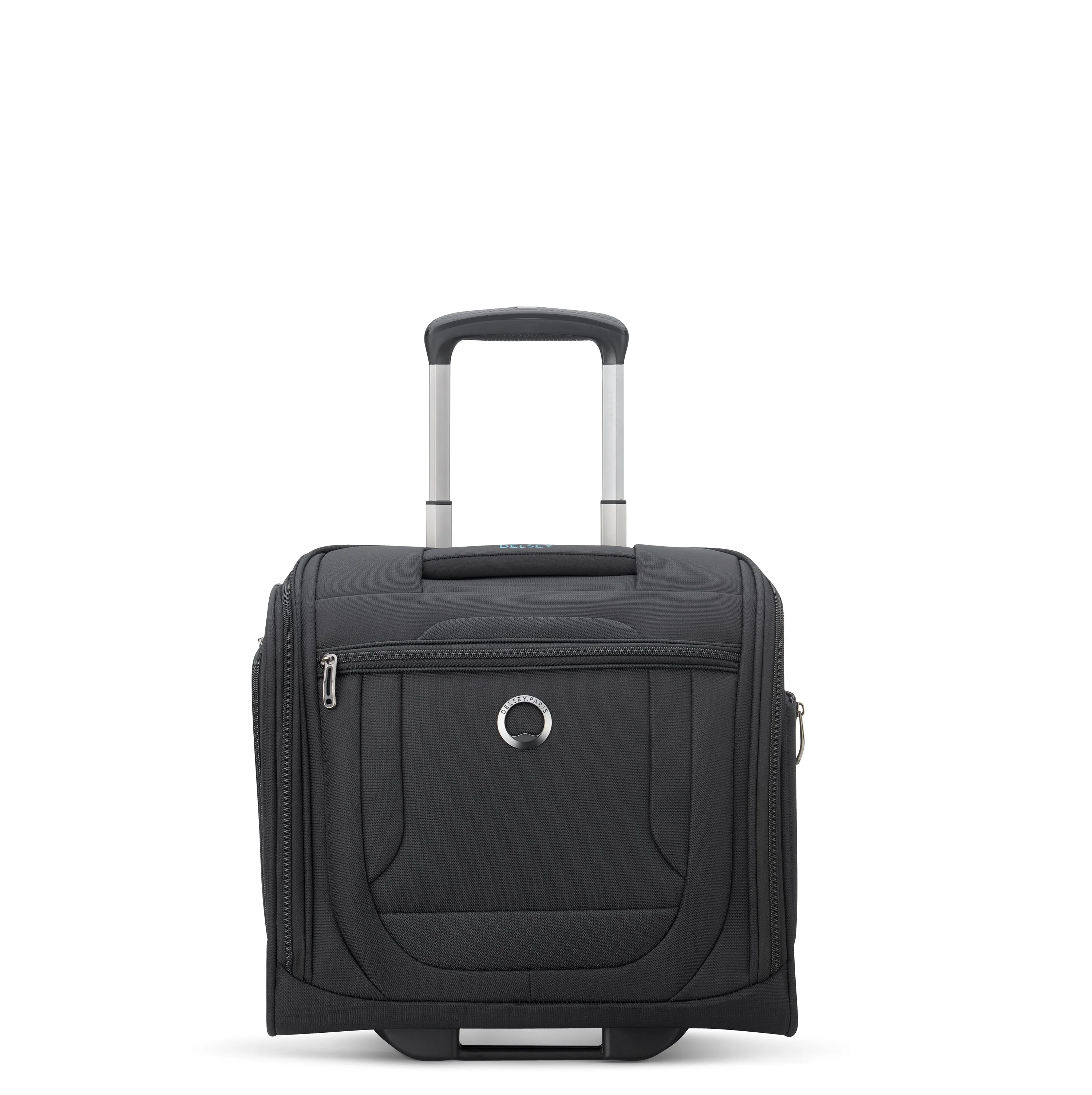 HELIUM DLX | Kabine Business-Koffer Unter dem Sitz 39 CM SCHWARZ