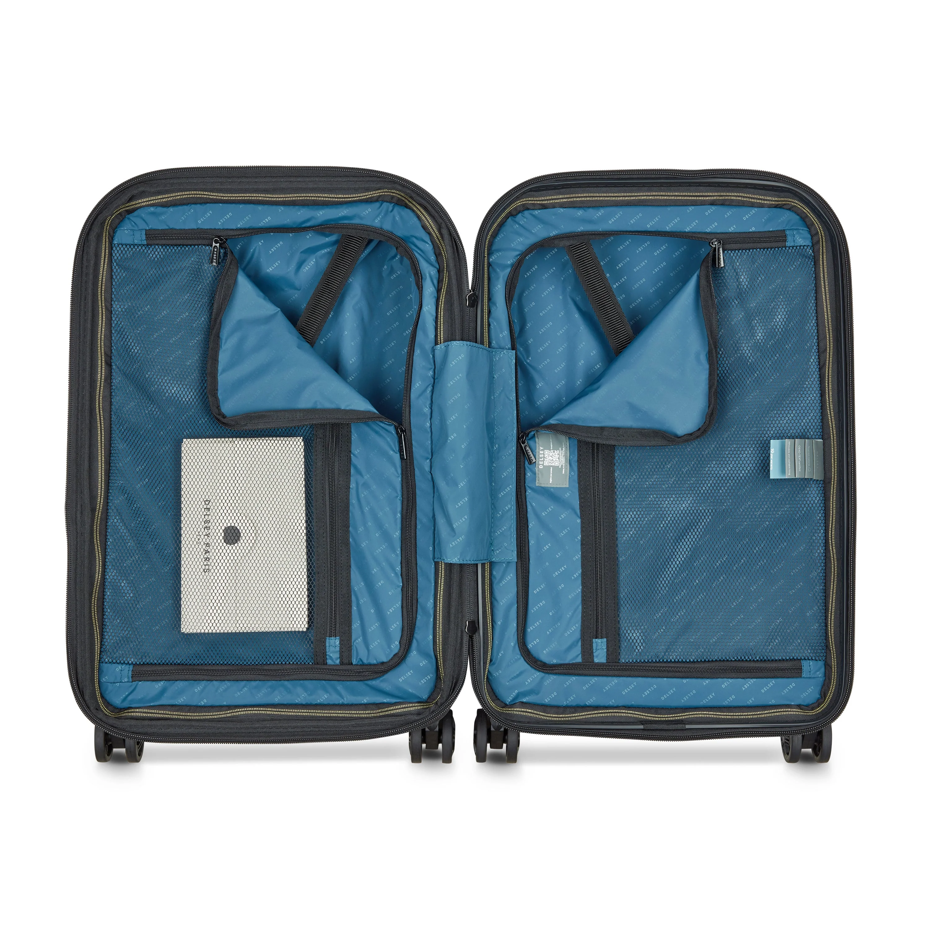HELIUM ULTIMATE | Erweiterbare Kabinentrolley 55 CM BURGUNDERROT - 2,3 kg
