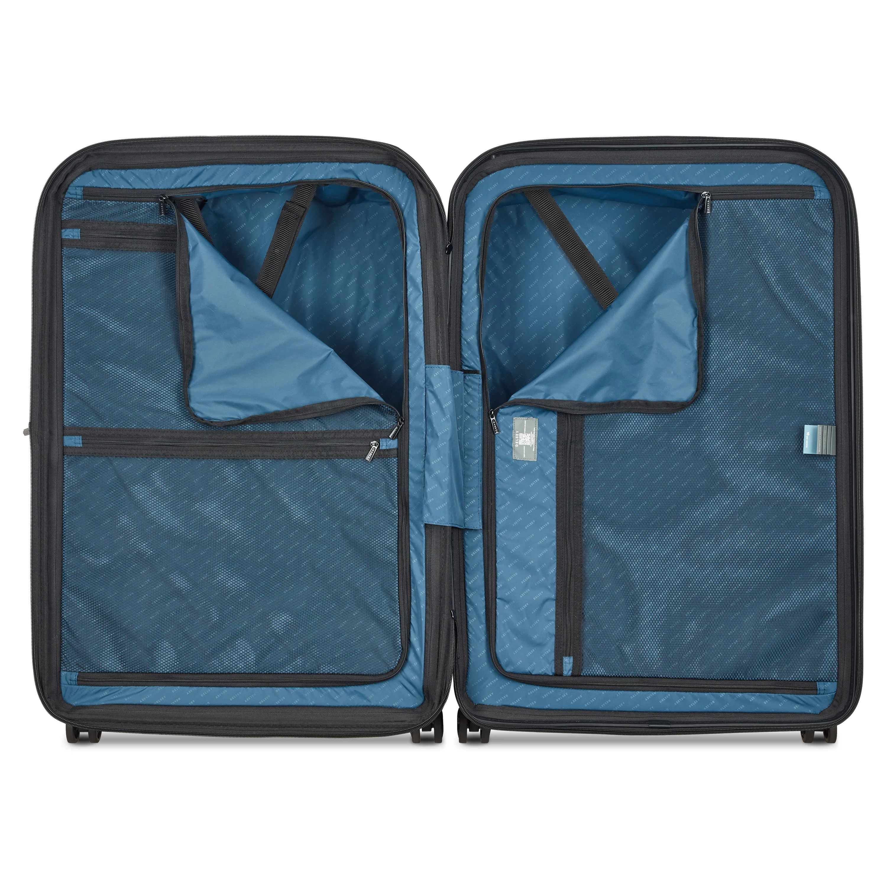 HELIUM ULTIMATE | Erweiterbare großer Aufgabekoffer 77 CM BURGUNDERROT - 3,9 kg