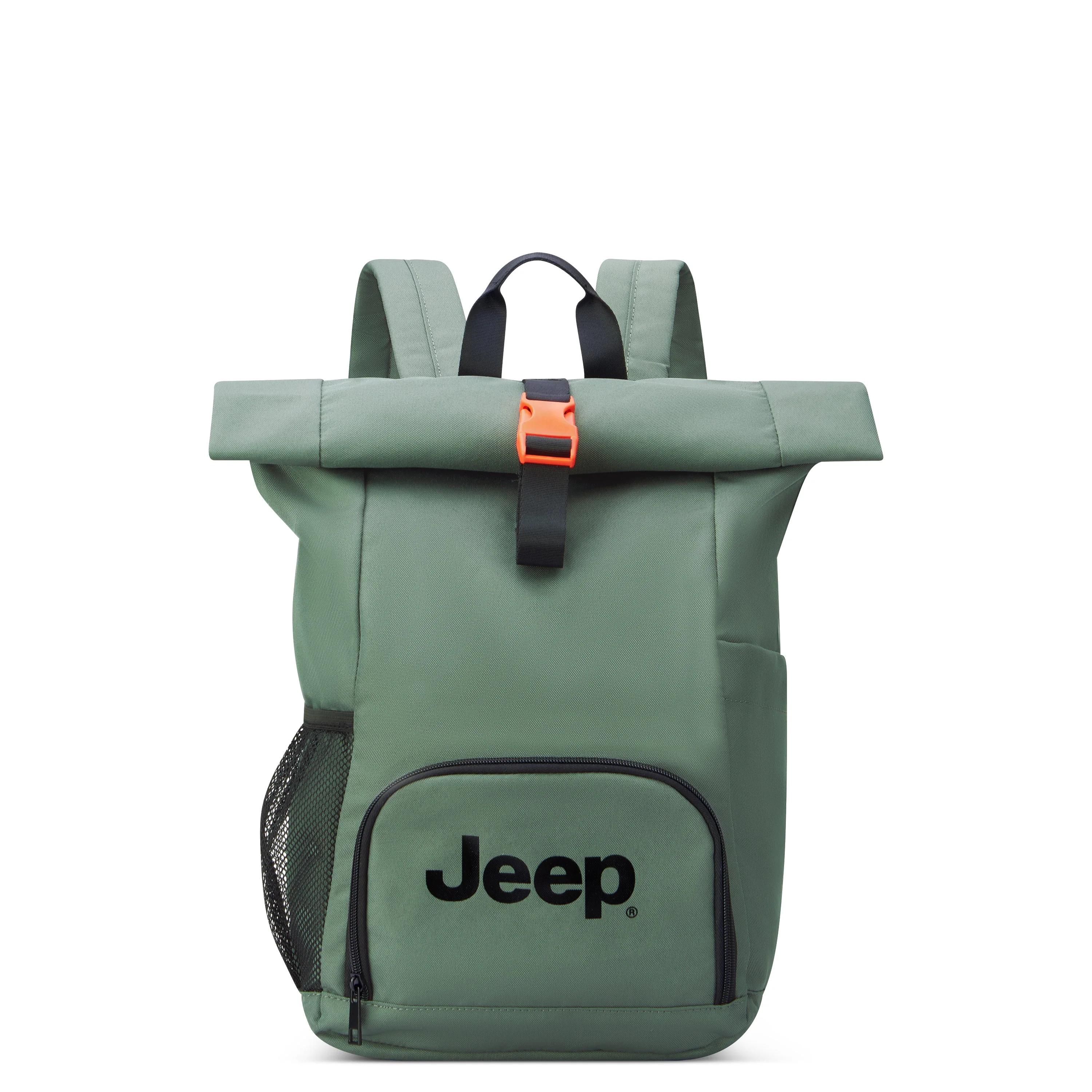 JS016D | Rolltop-Rucksack 22L GRAU