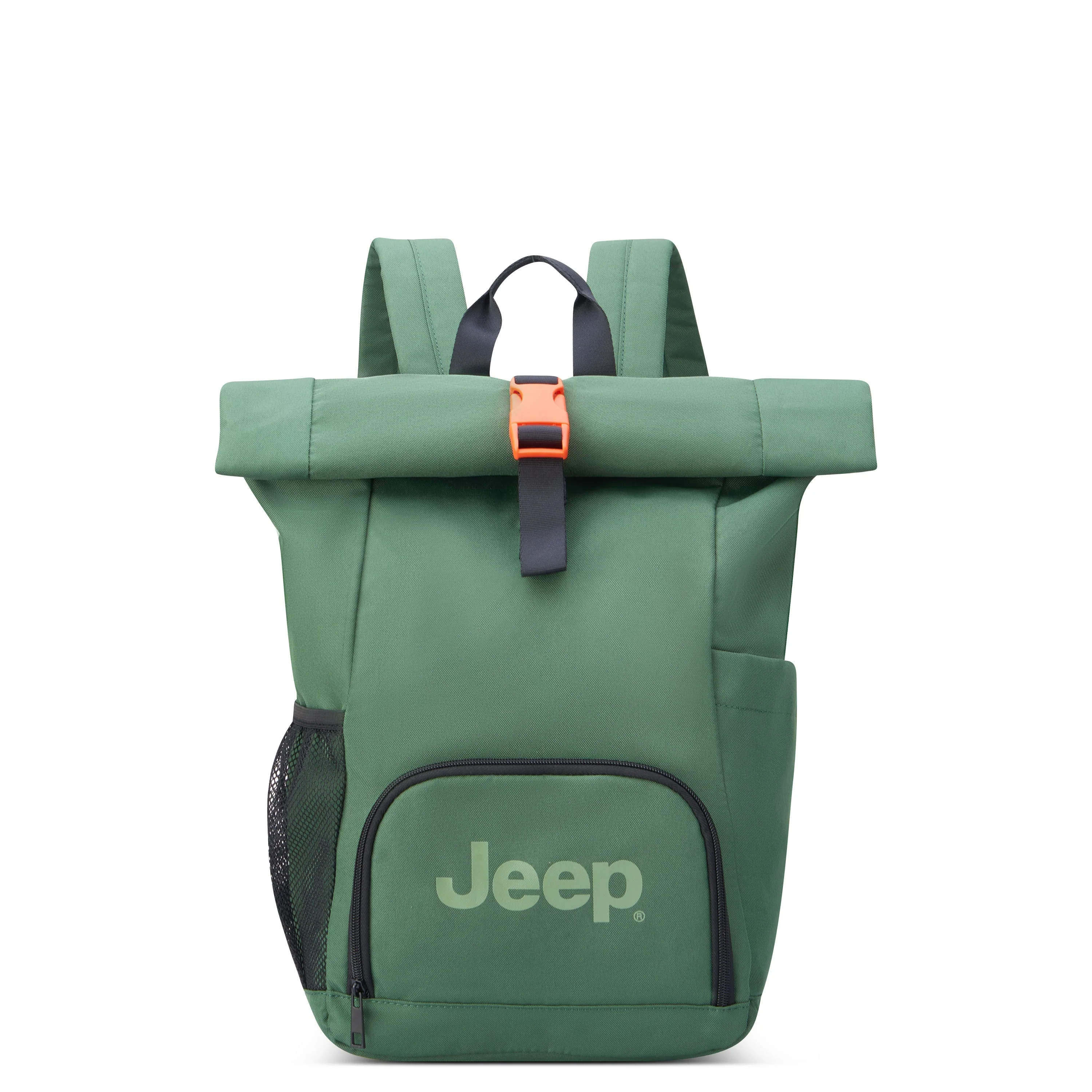 JS016D | Rolltop-Rucksack 22L GRUEN