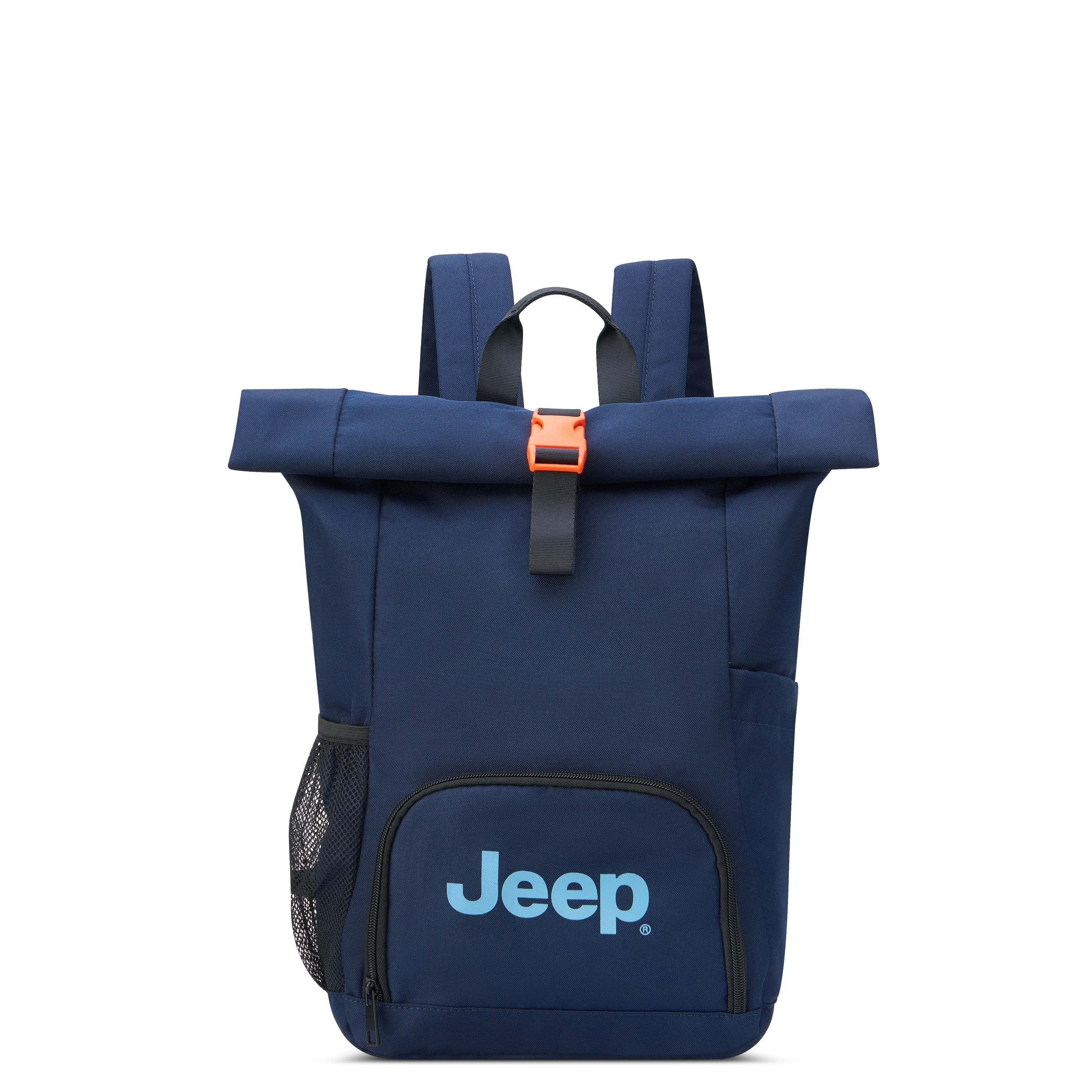 JS016D | Rolltop-Rucksack 22L MARINEBLAU