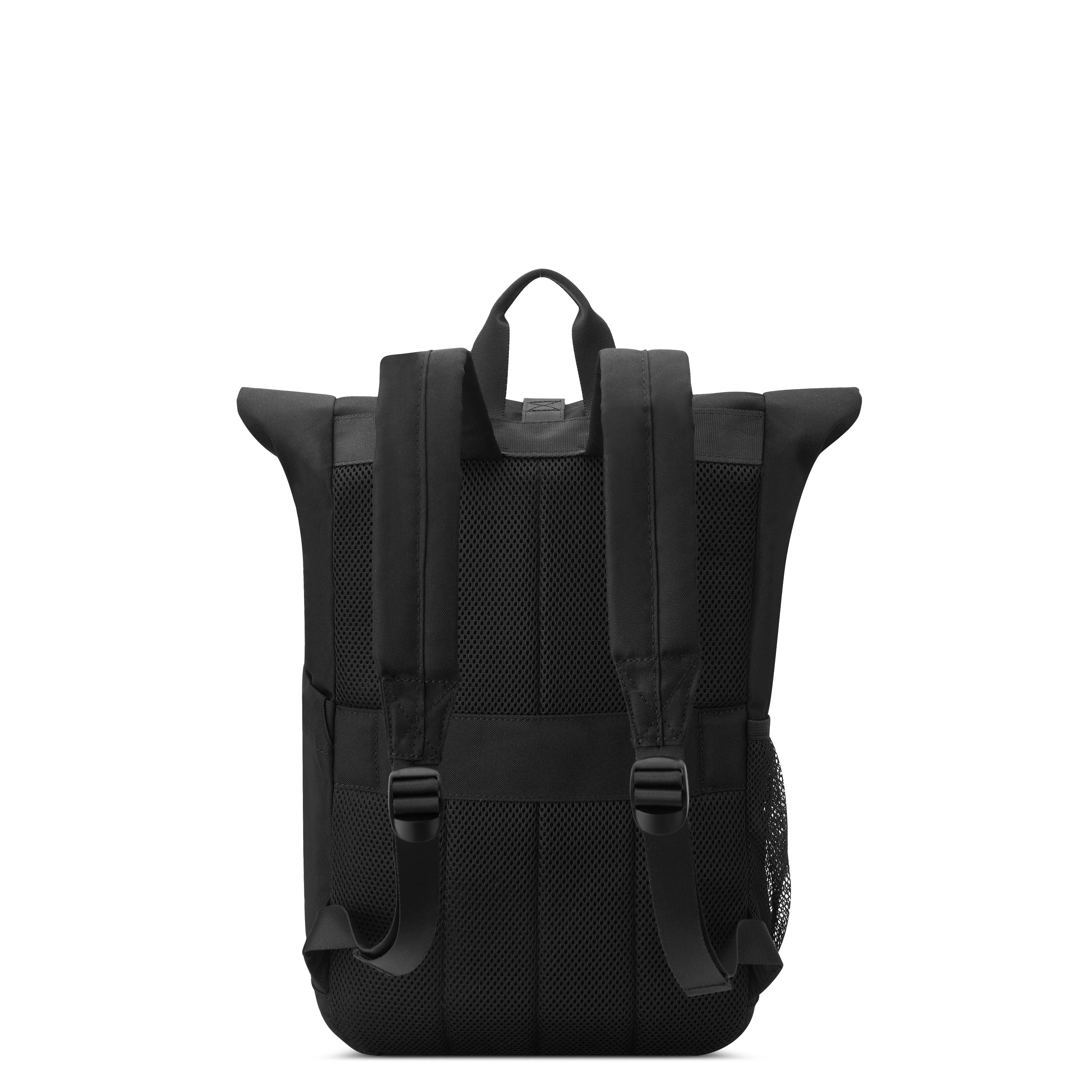 JS016D | Rolltop-Rucksack 22L SCHWARZ