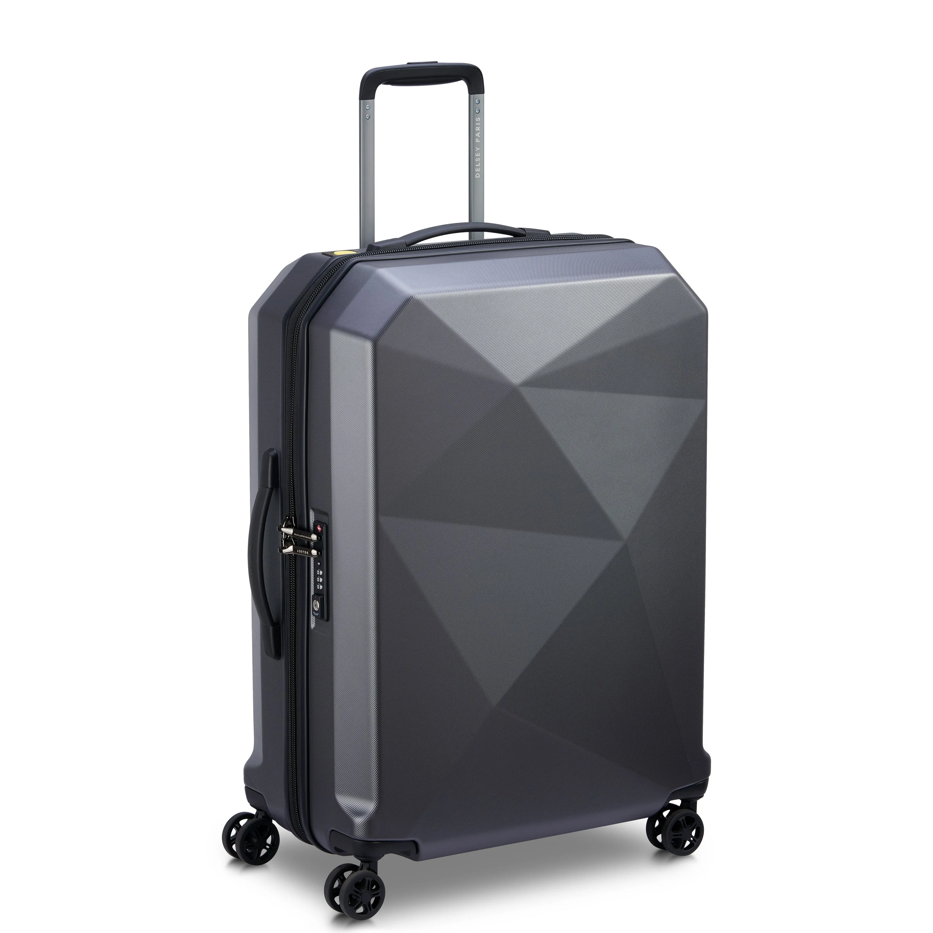 KARAT 2.0 | Check-in Medium Koffer 66.5 CM ANTHRAZIT