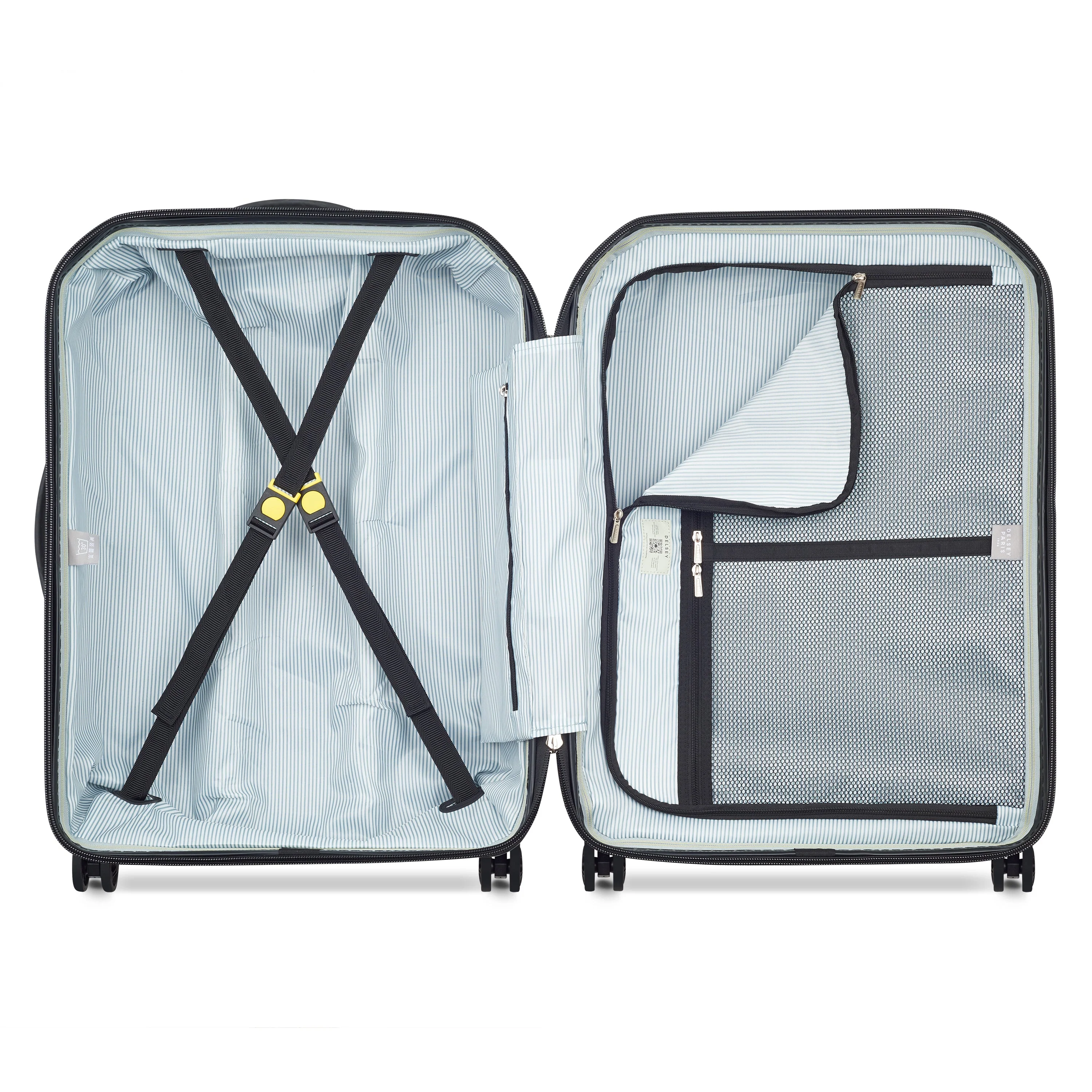 KARAT 2.0 | Check-in Medium Koffer 66.5 CM ANTHRAZIT
