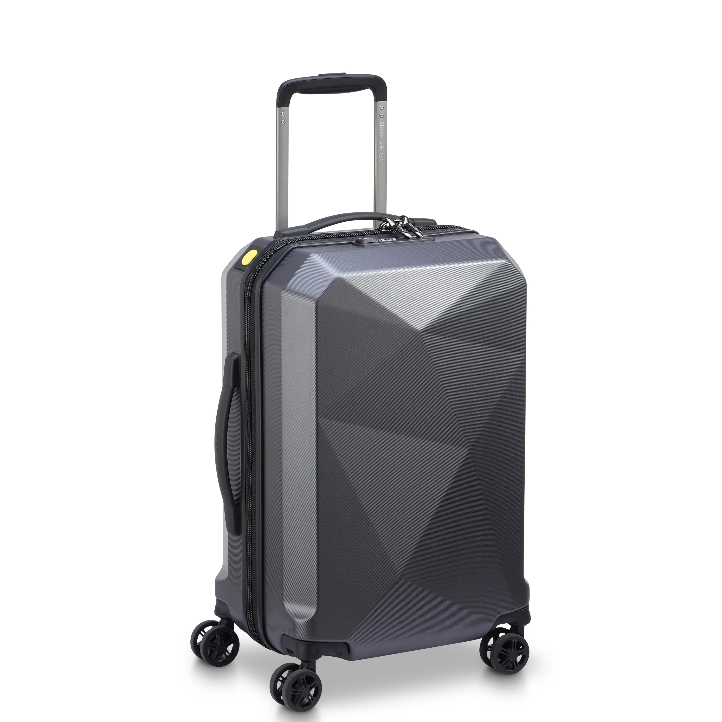 KARAT 2.0 | Kabine Koffer 55 CM ANTHRAZIT