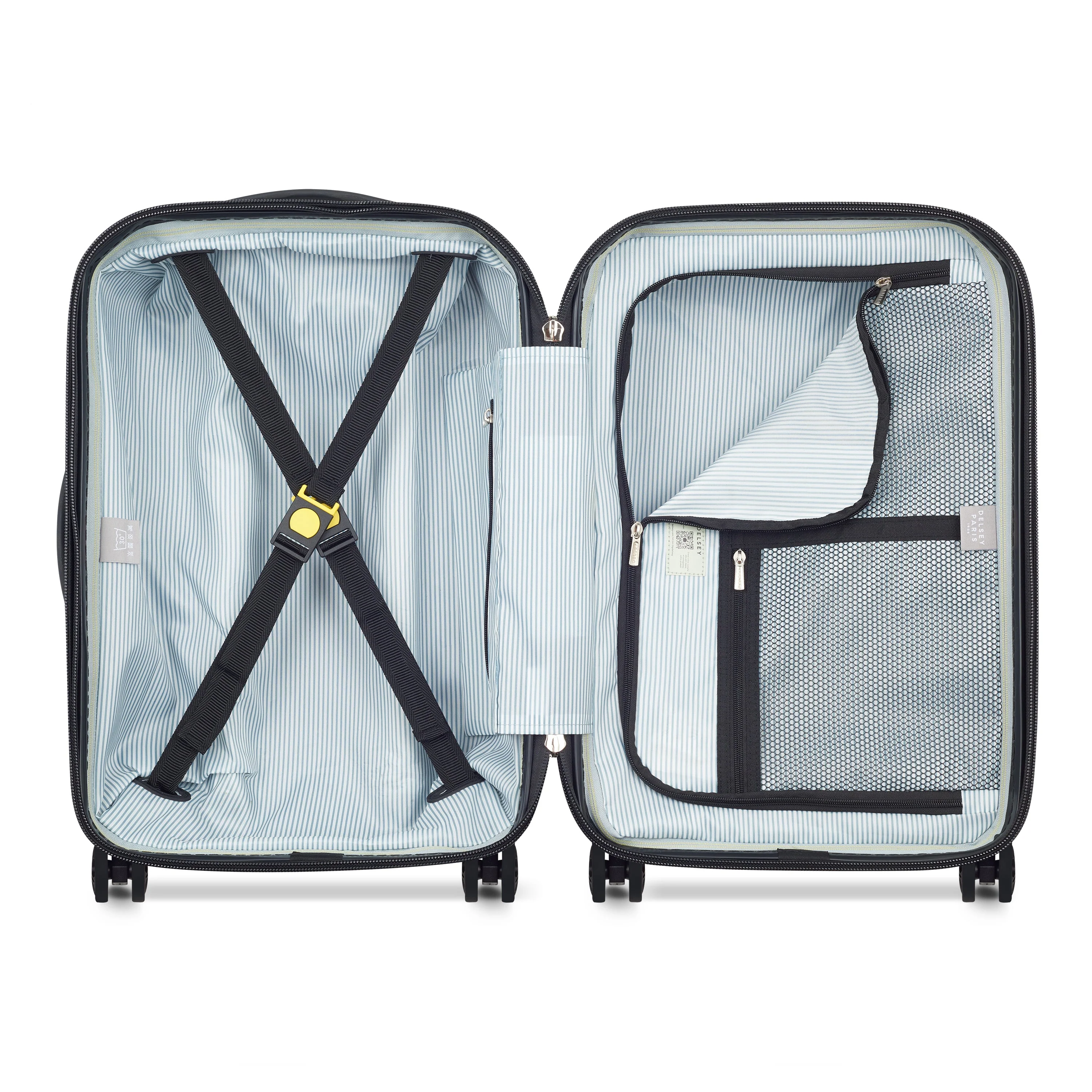 KARAT 2.0 | Kabine Koffer 55 CM ANTHRAZIT