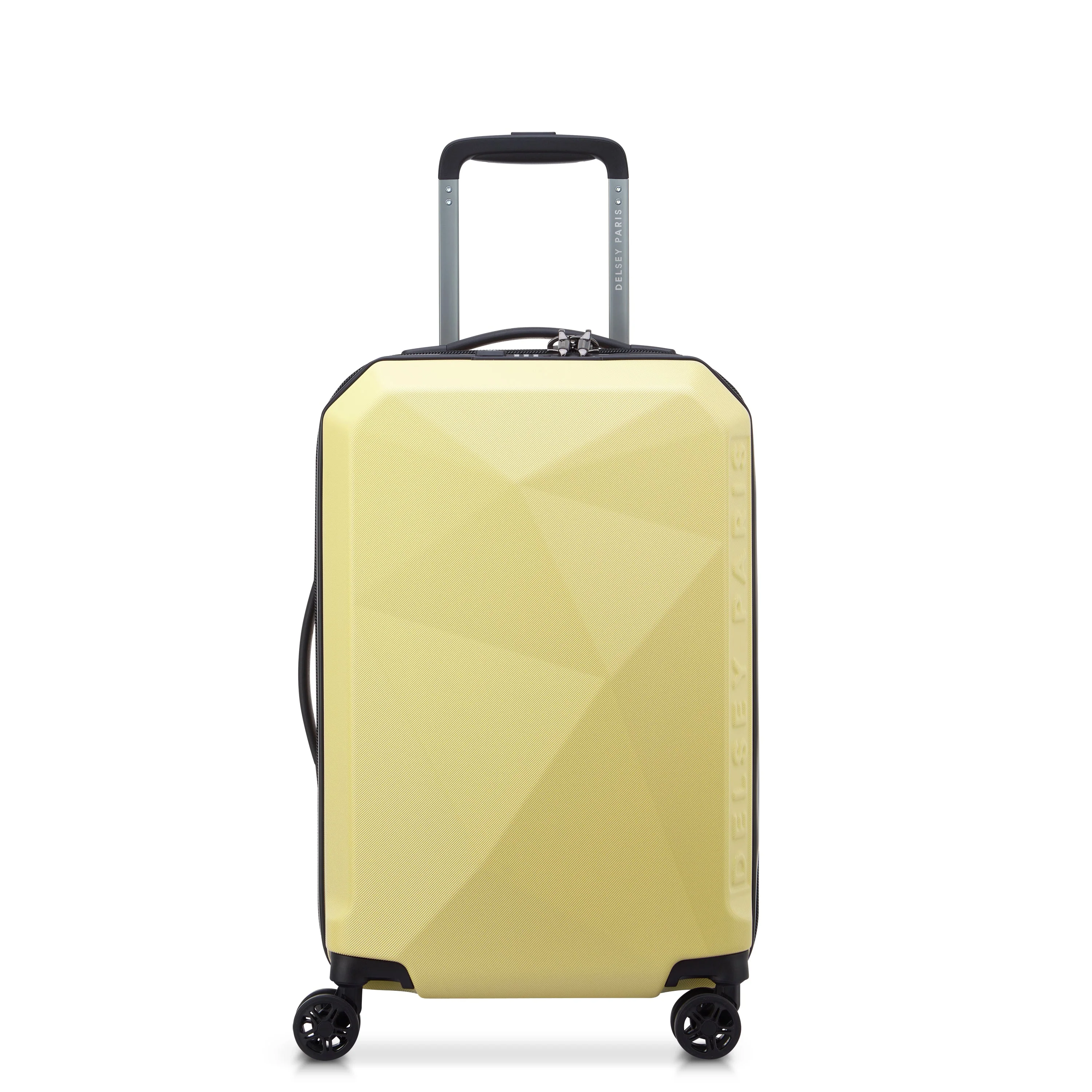 KARAT 2.0 | Kabine Koffer 55 CM BLASSGELB