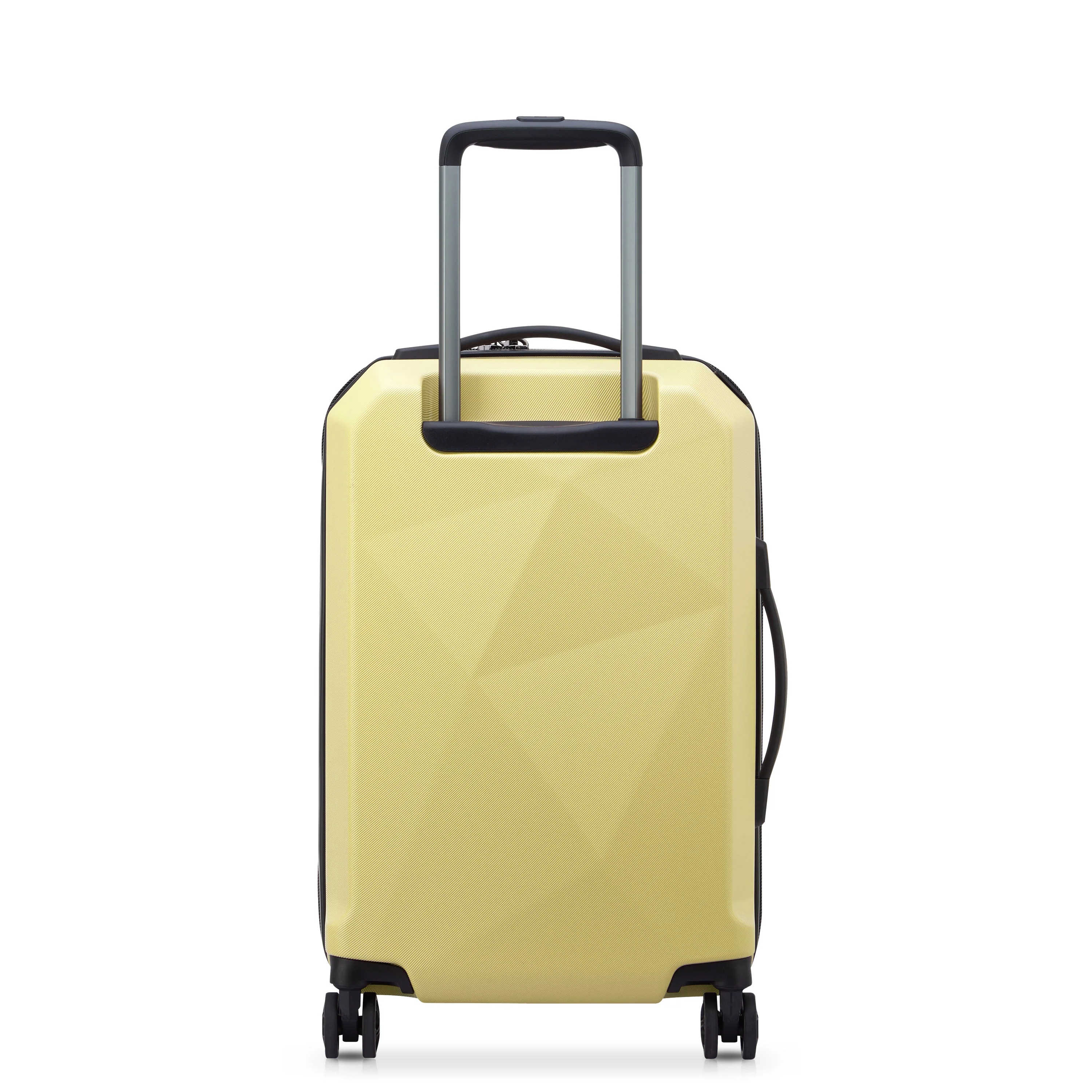 KARAT 2.0 | Kabine Koffer 55 CM BLASSGELB