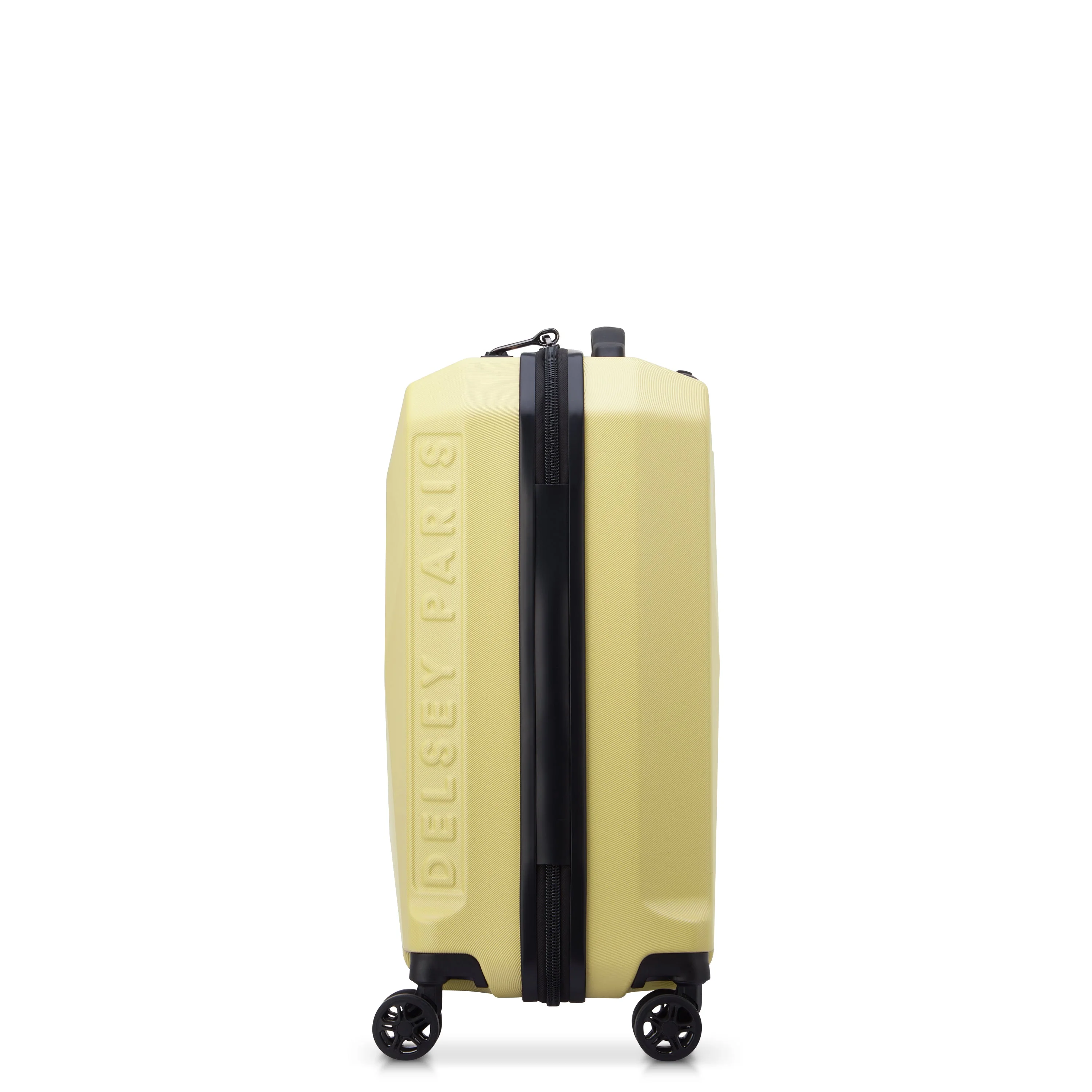 KARAT 2.0 | Kabine Koffer 55 CM BLASSGELB