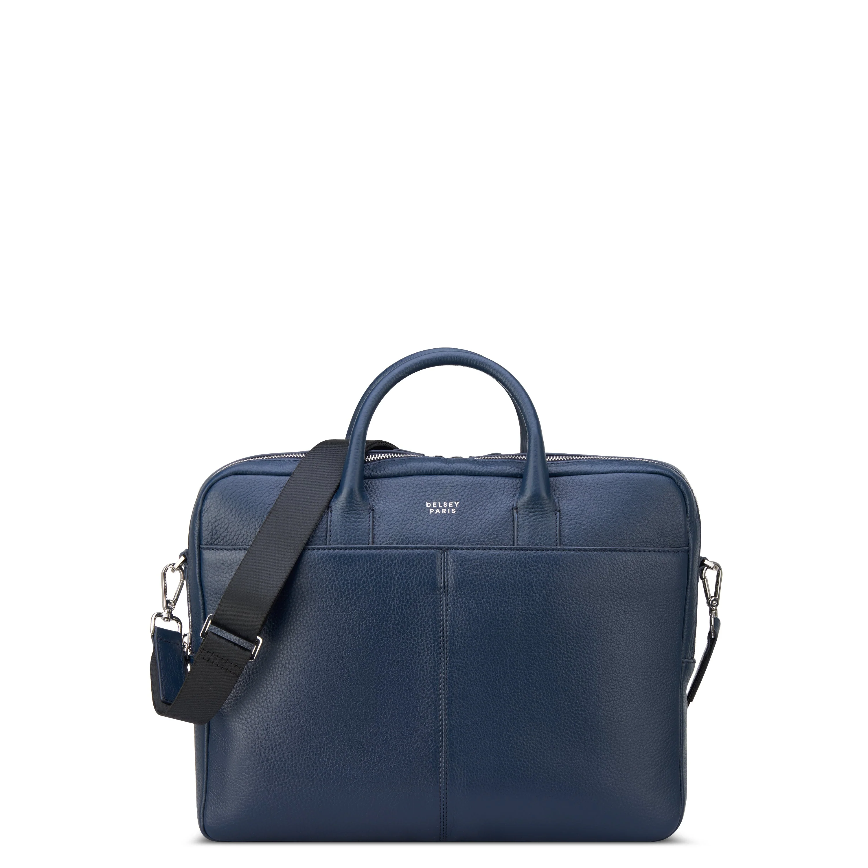 LE CUIR GRAINE | Laptoptasche MARINEBLAU