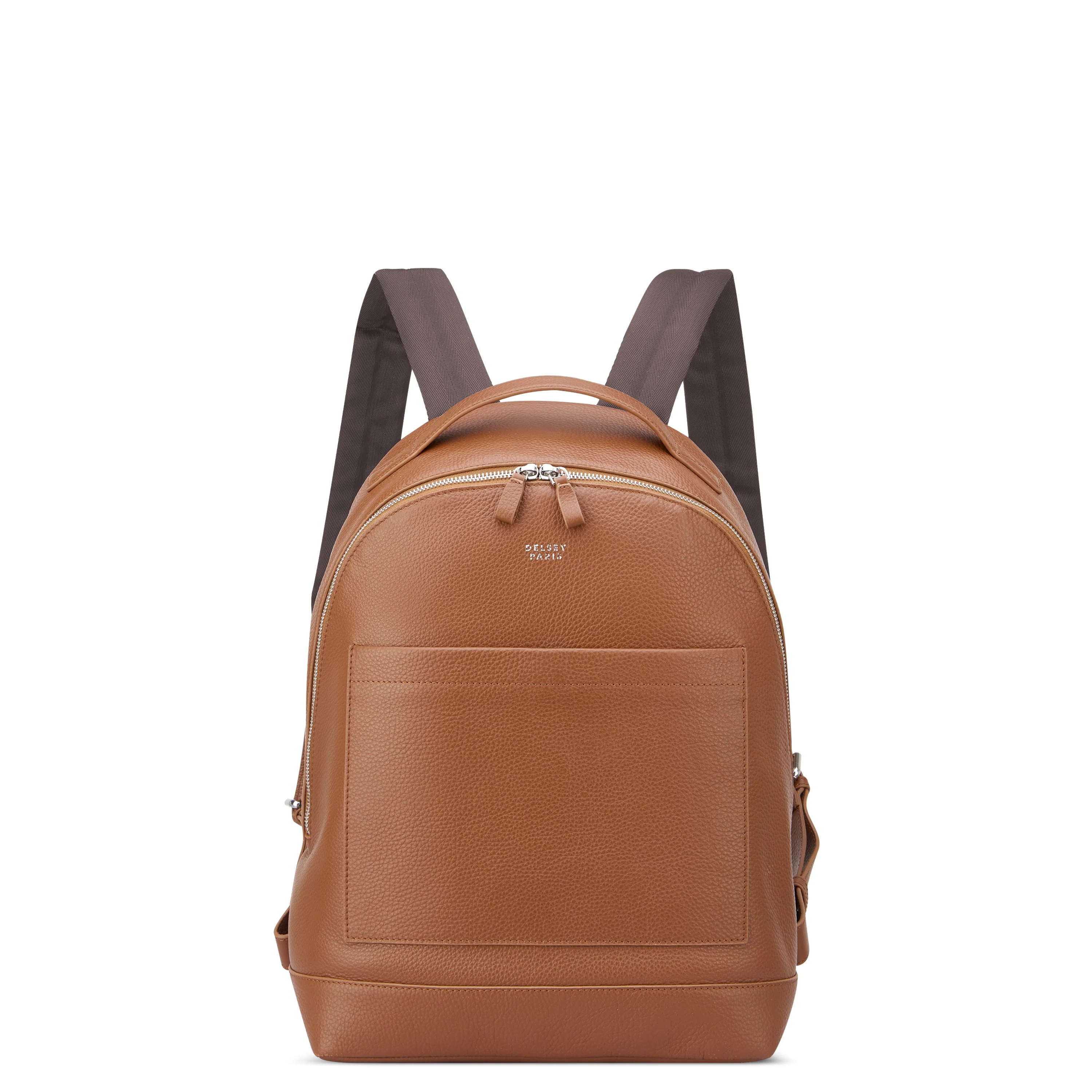 LE CUIR GRAINE | Rucksack 21L COGNAC