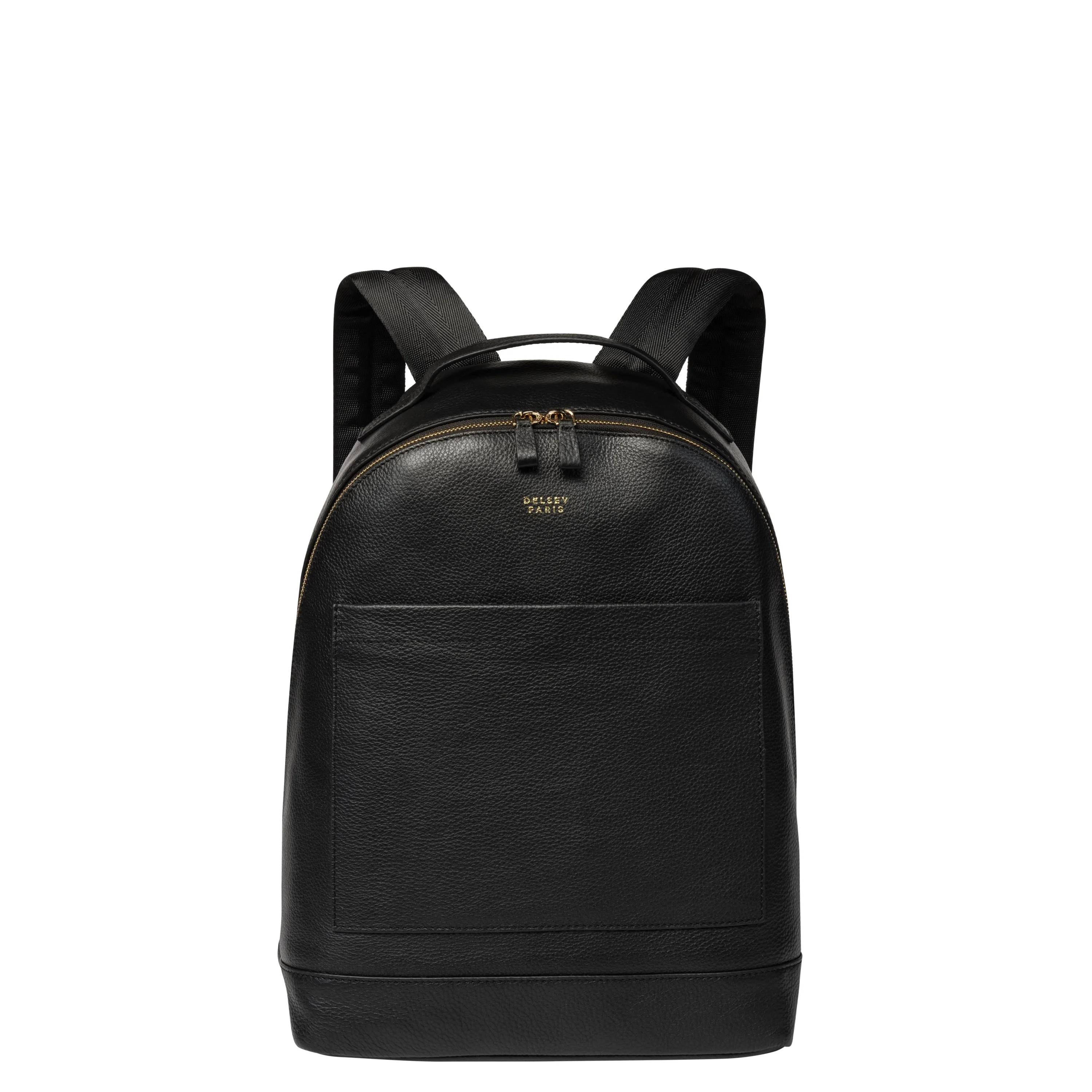 LE CUIR GRAINE | Rucksack 21L SCHWARZ