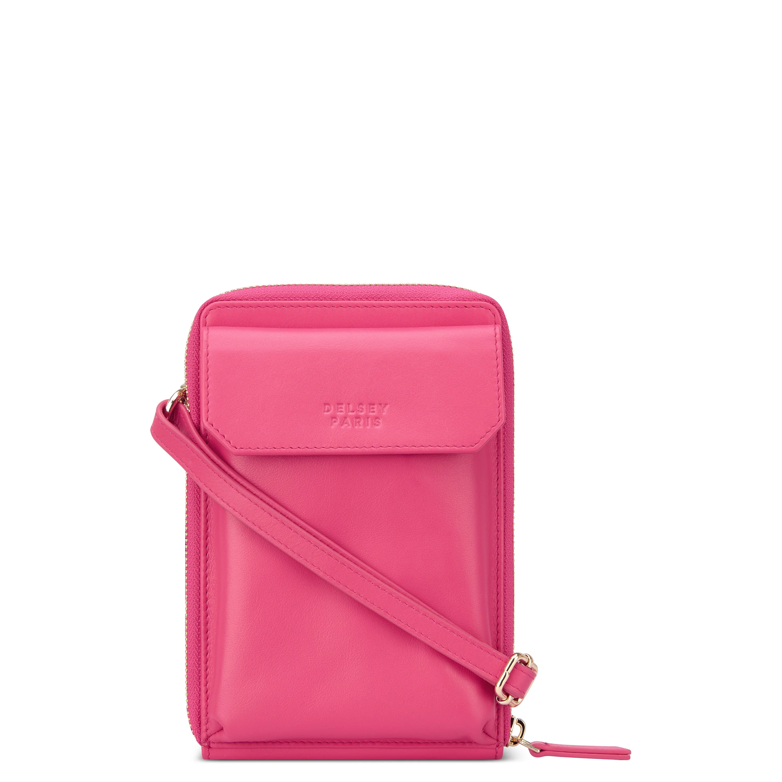 LE CUIR LISSE | Geldbörse PINK
