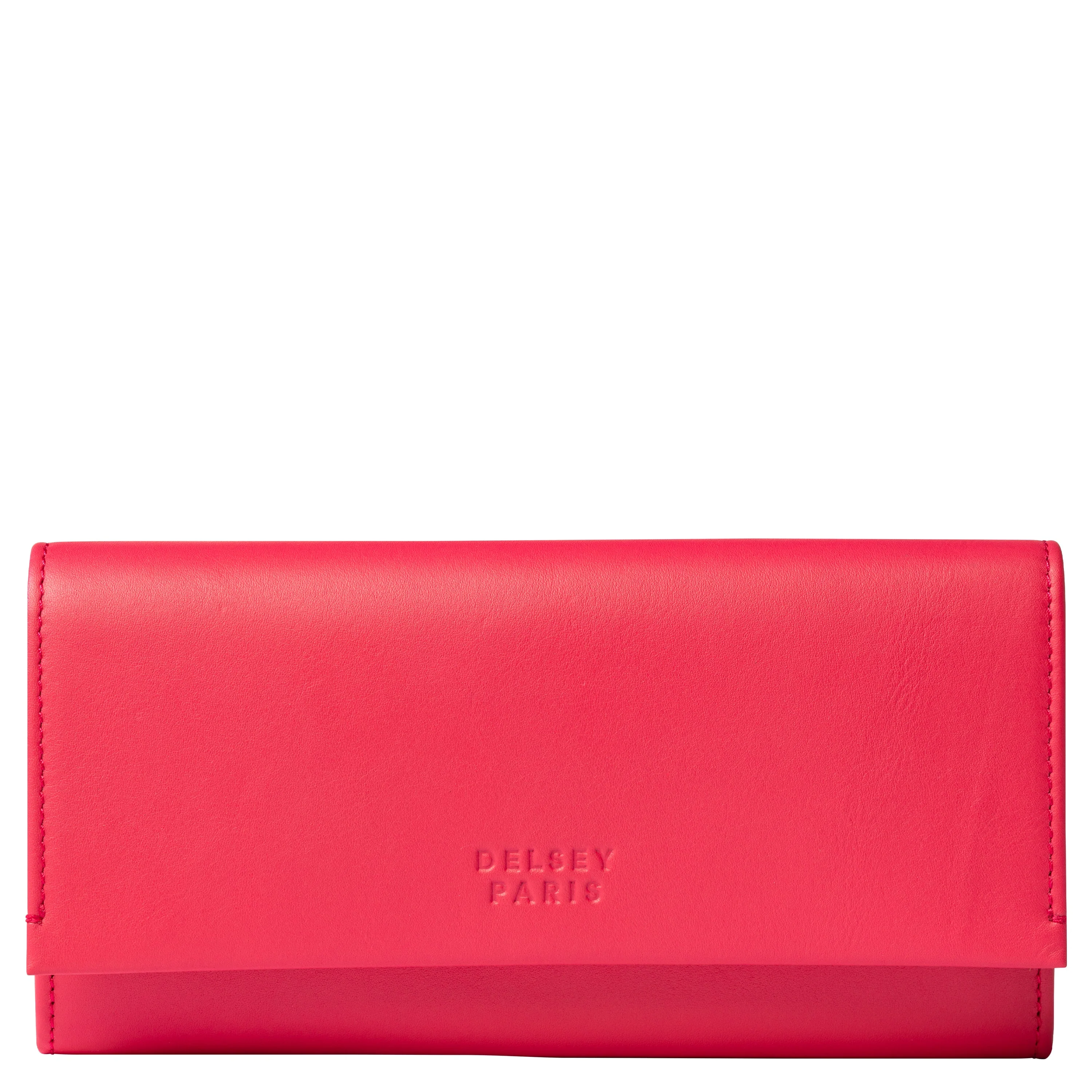 LE CUIR LISSE | Geldbörse PINK