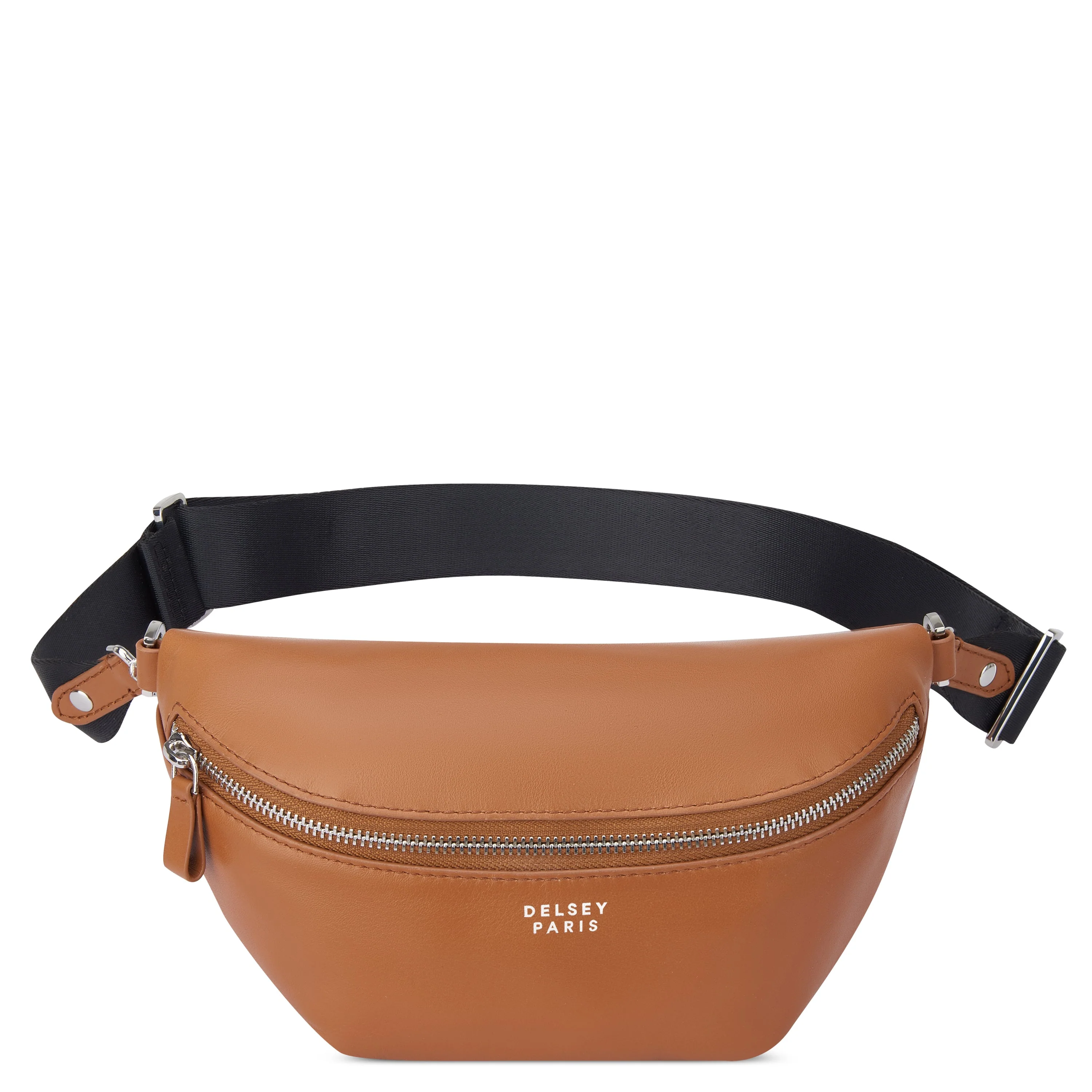 LE CUIR LISSE | Gürteltasche COGNAC