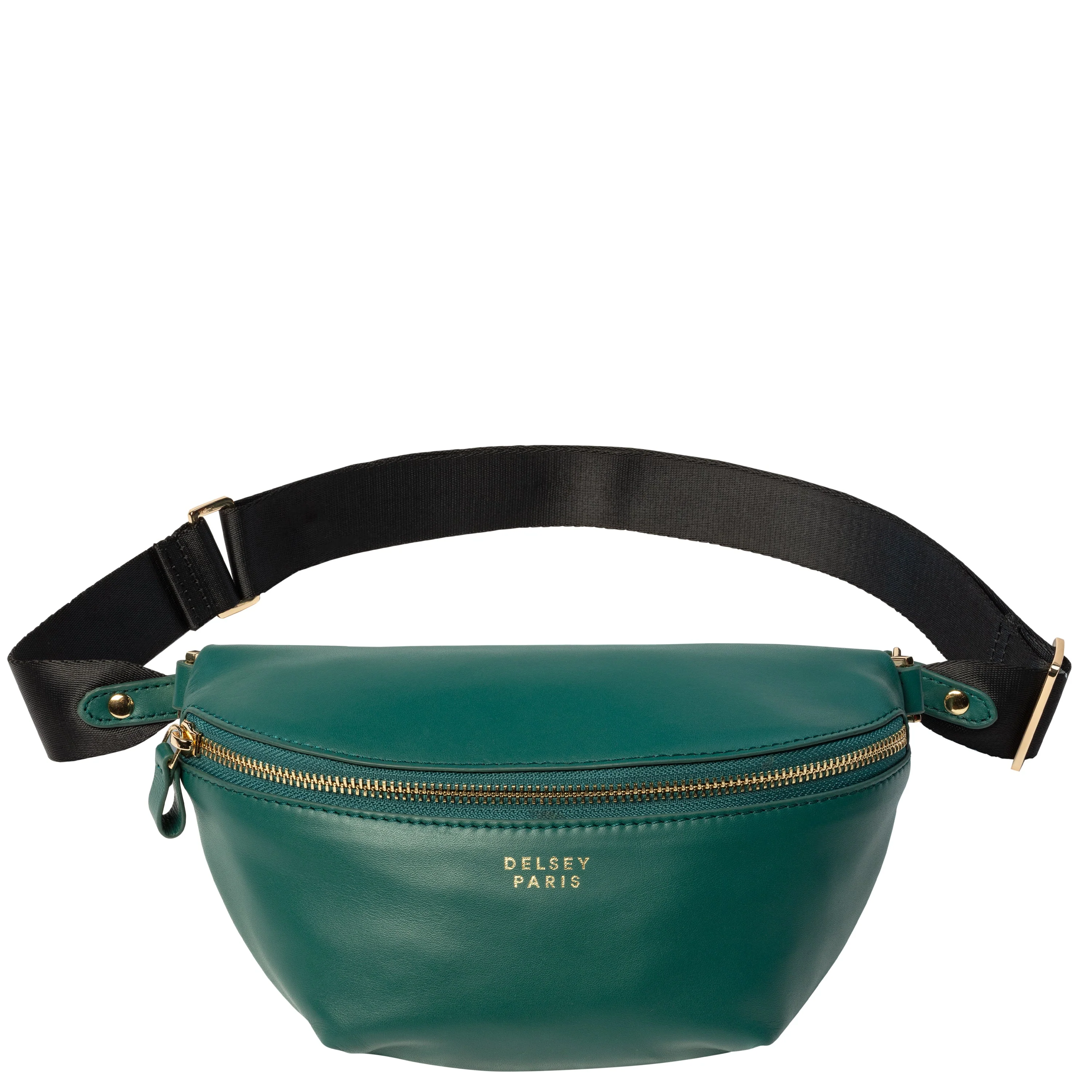 LE CUIR LISSE | Gürteltasche GRUEN