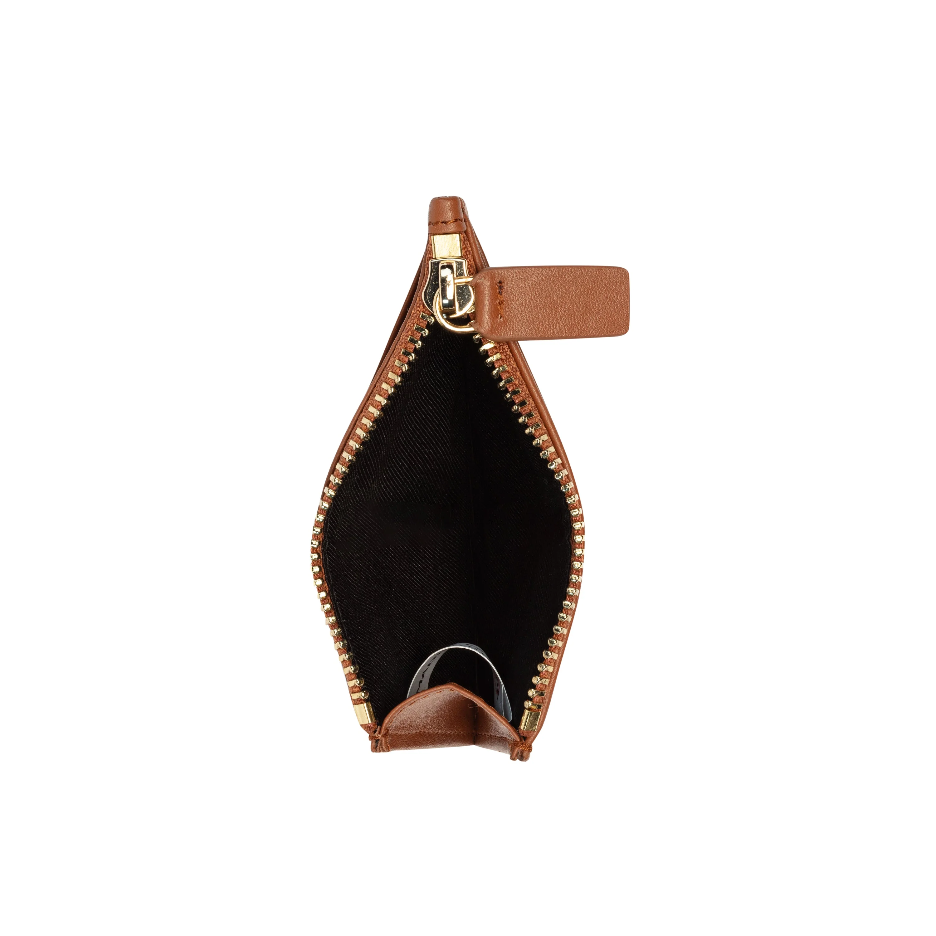 LE CUIR LISSE | Kartenetui COGNAC