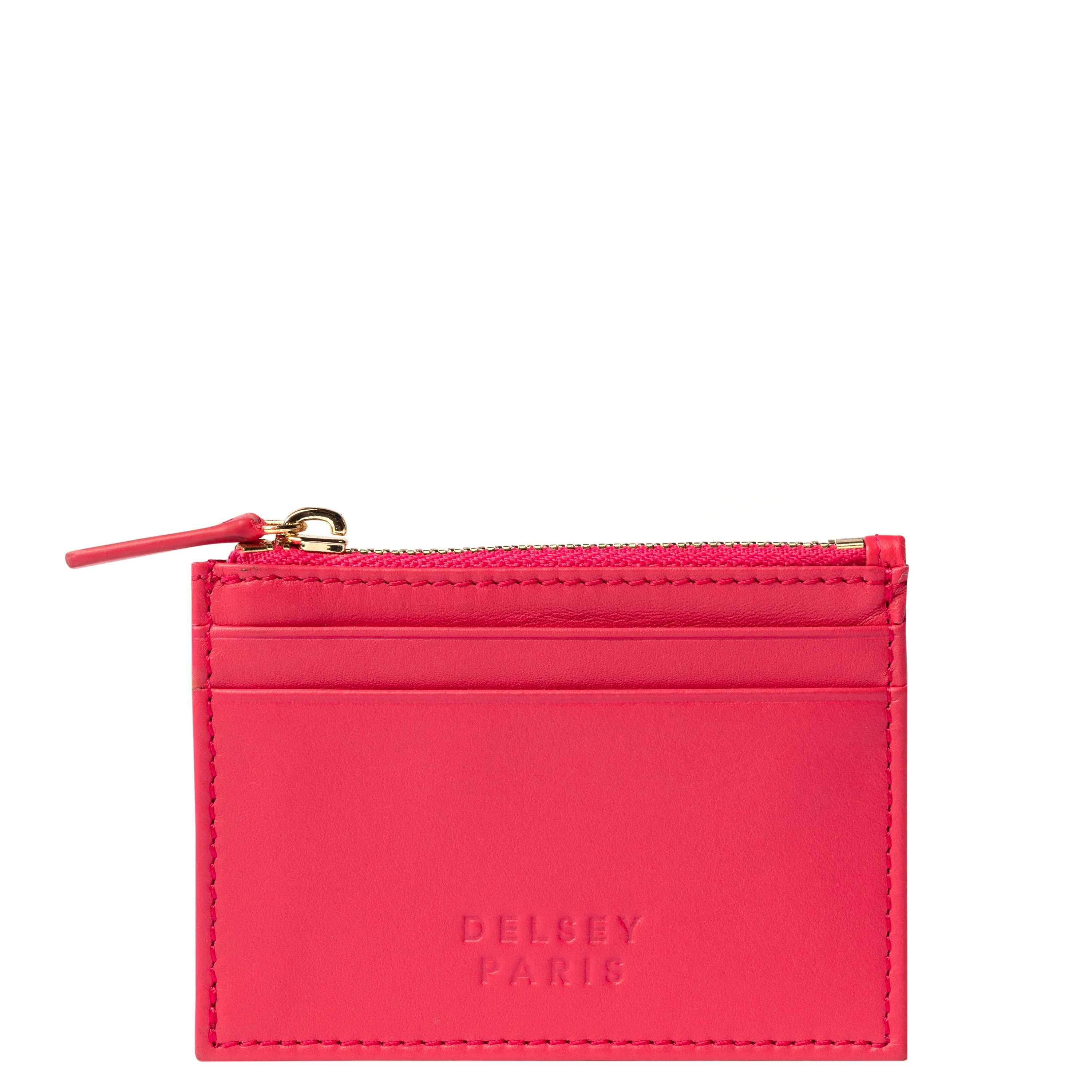 LE CUIR LISSE | Kartenetui PINK