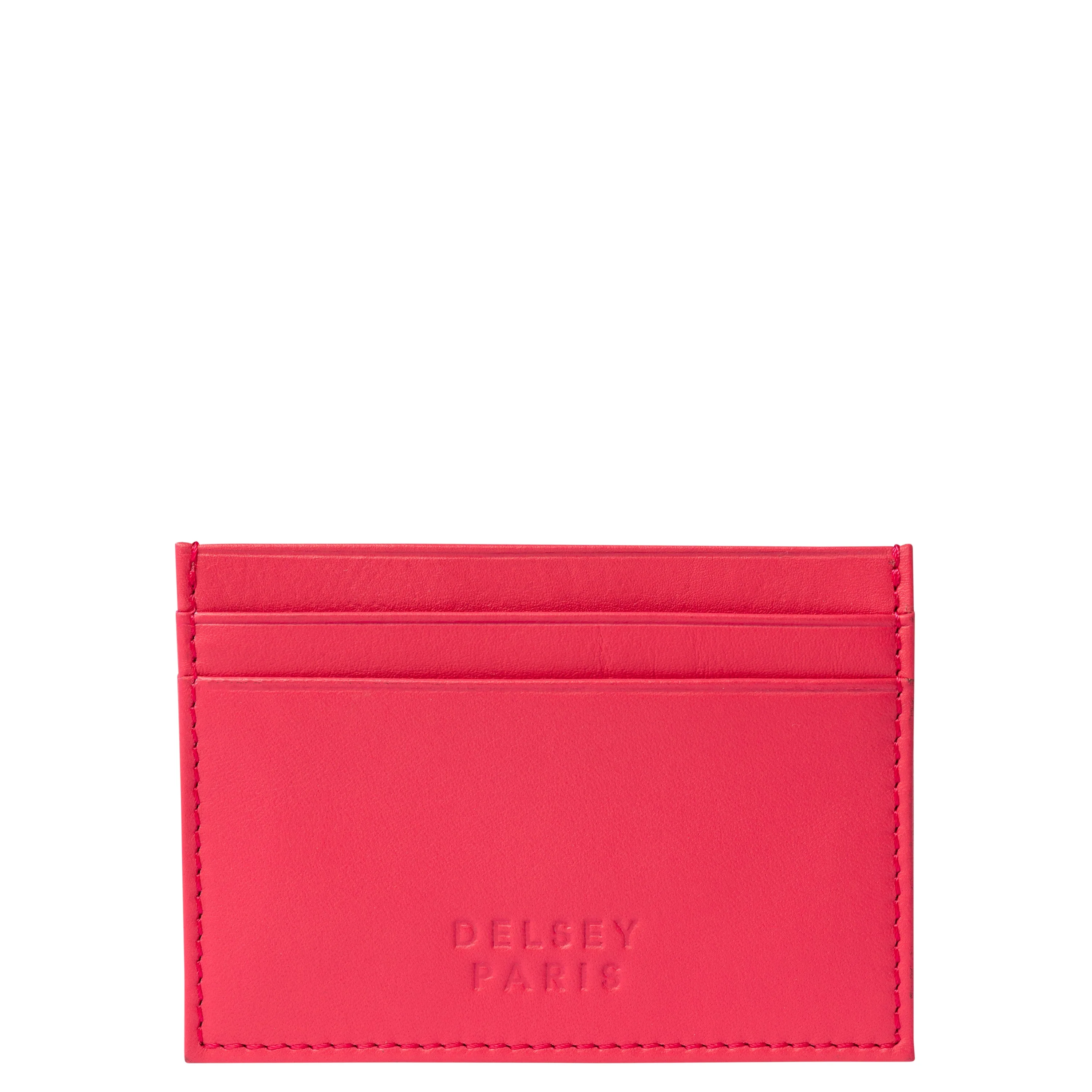 LE CUIR LISSE | Kartenetui PINK