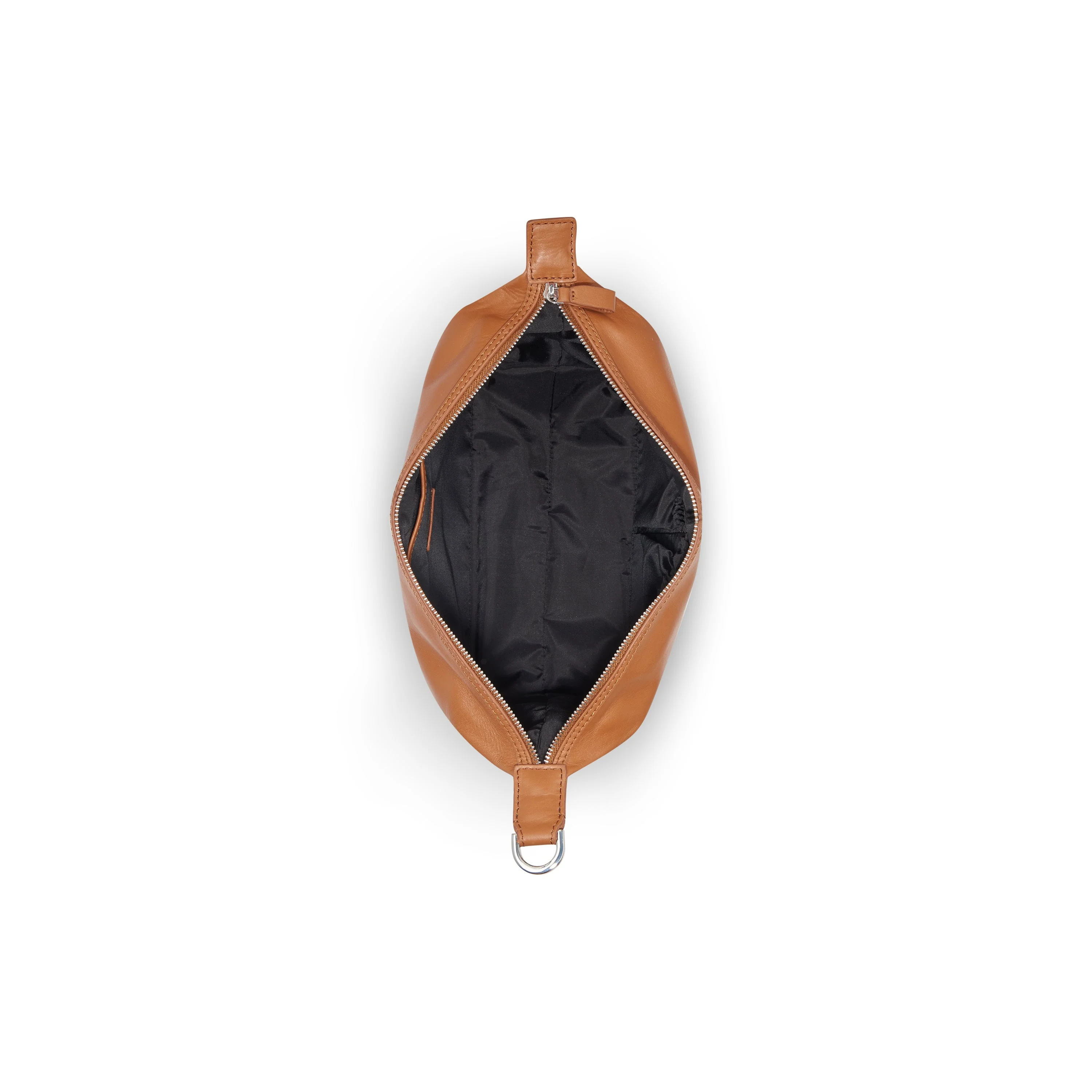 LE CUIR LISSE | Kulturbeutel COGNAC