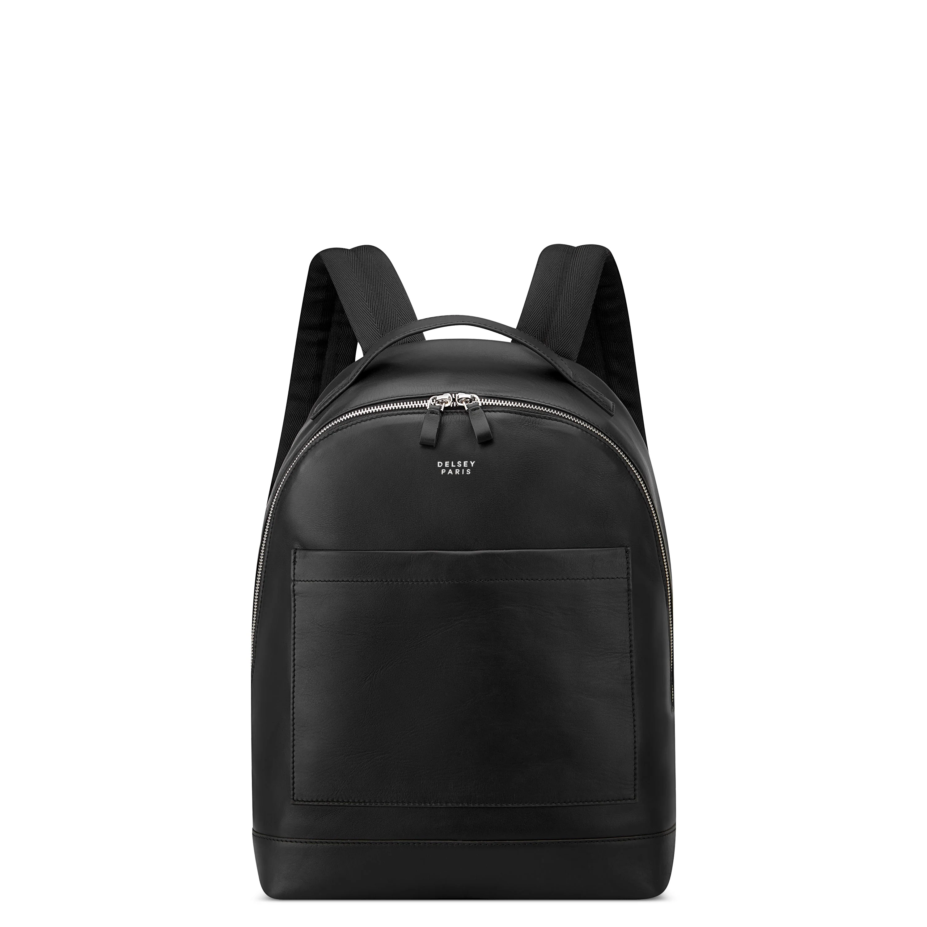 LE CUIR LISSE | Rucksack 21.64L SCHWARZ