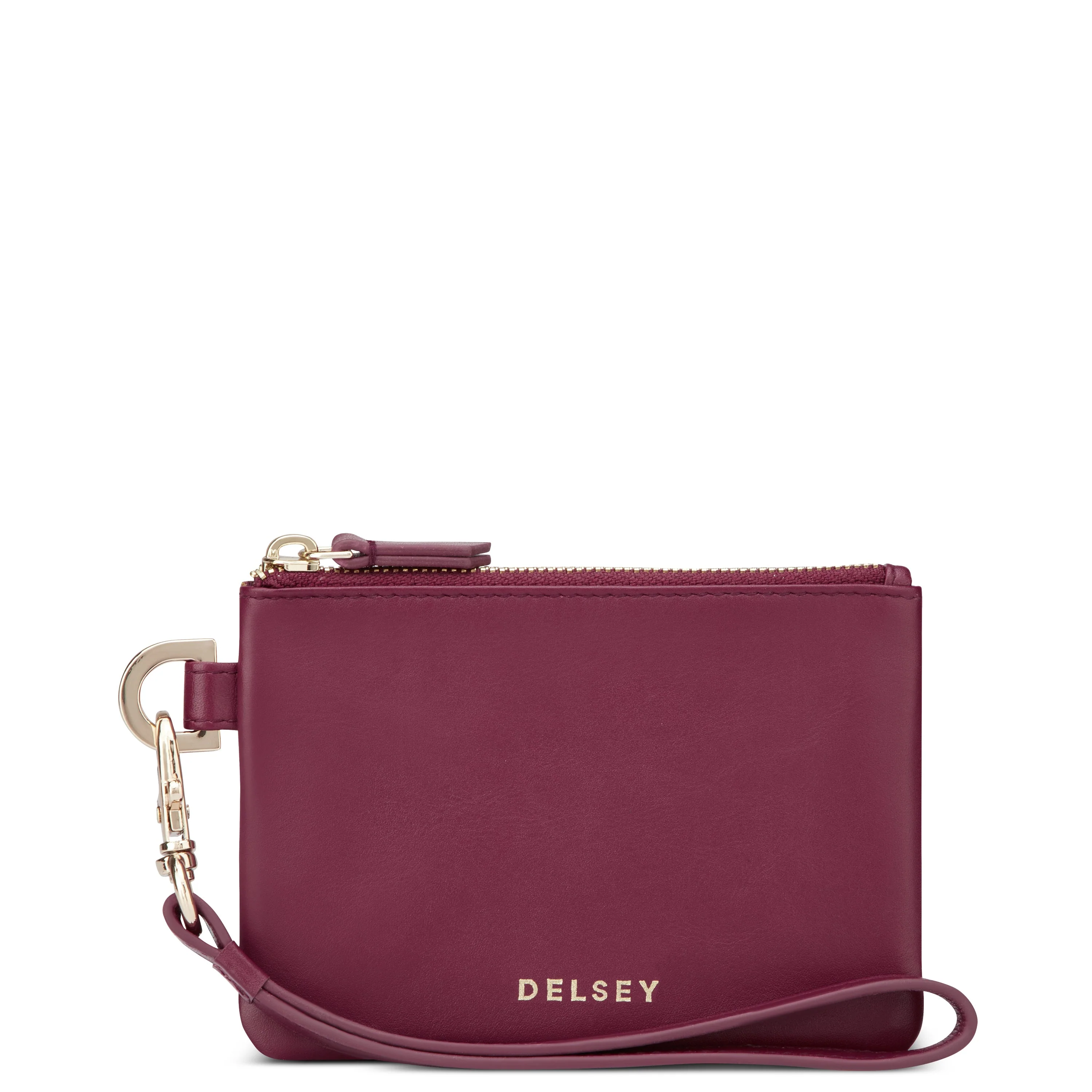 LE CUIR LISSE | Tasche BORDEAUX ROT