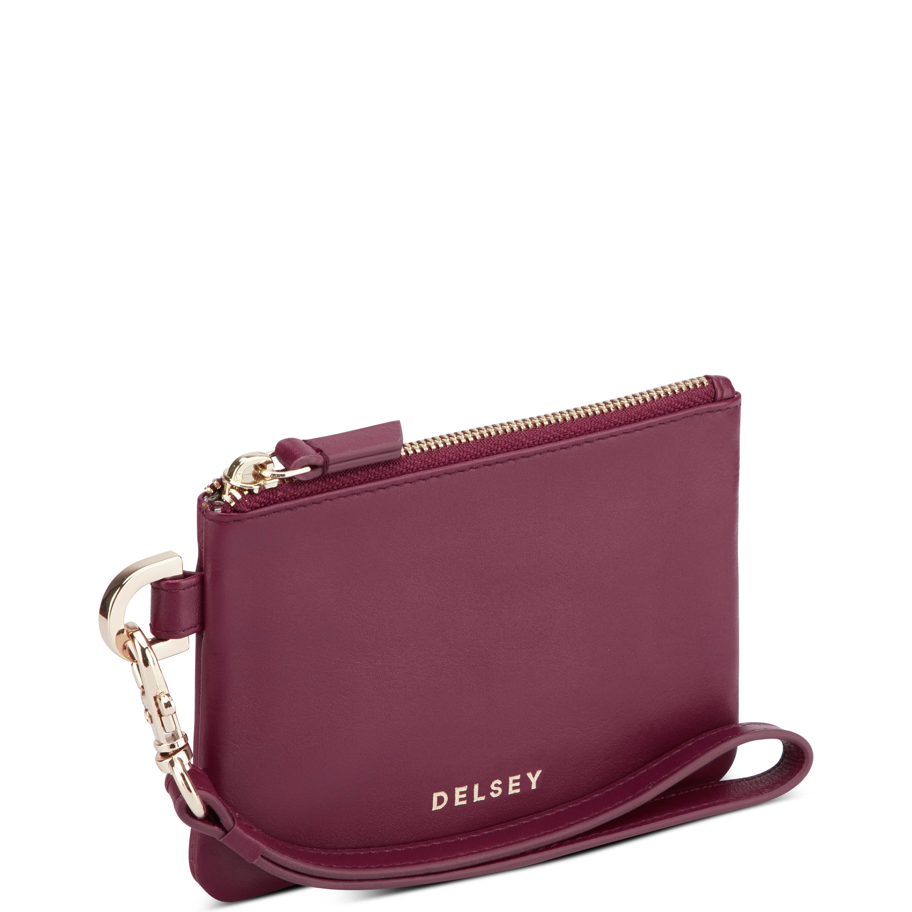 LE CUIR LISSE | Tasche BORDEAUX ROT