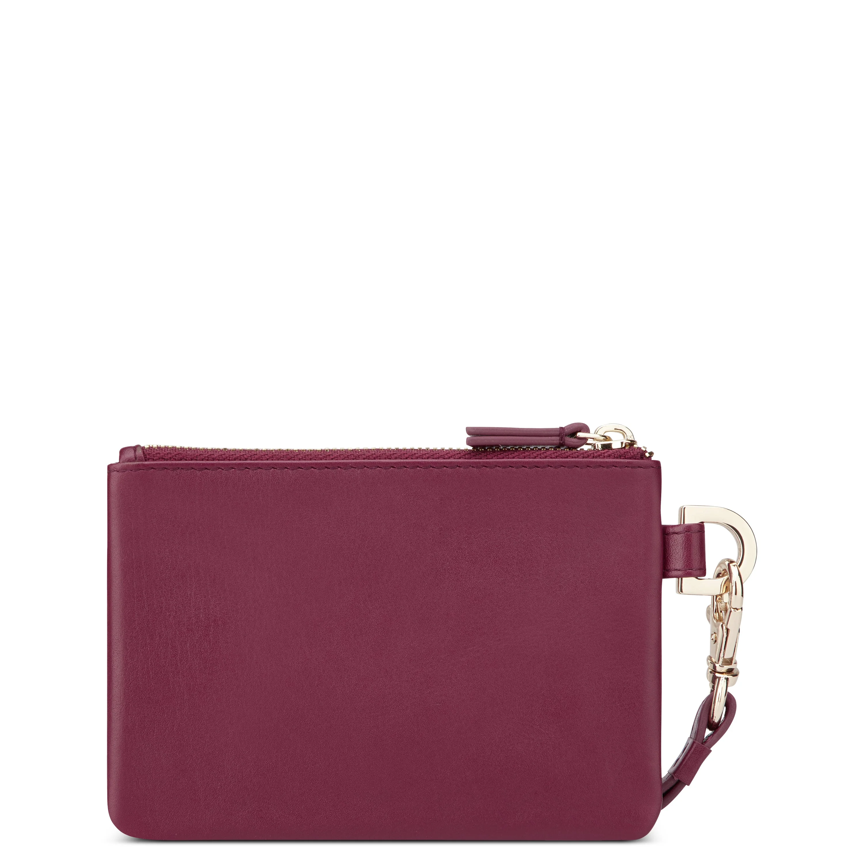 LE CUIR LISSE | Tasche BORDEAUX ROT