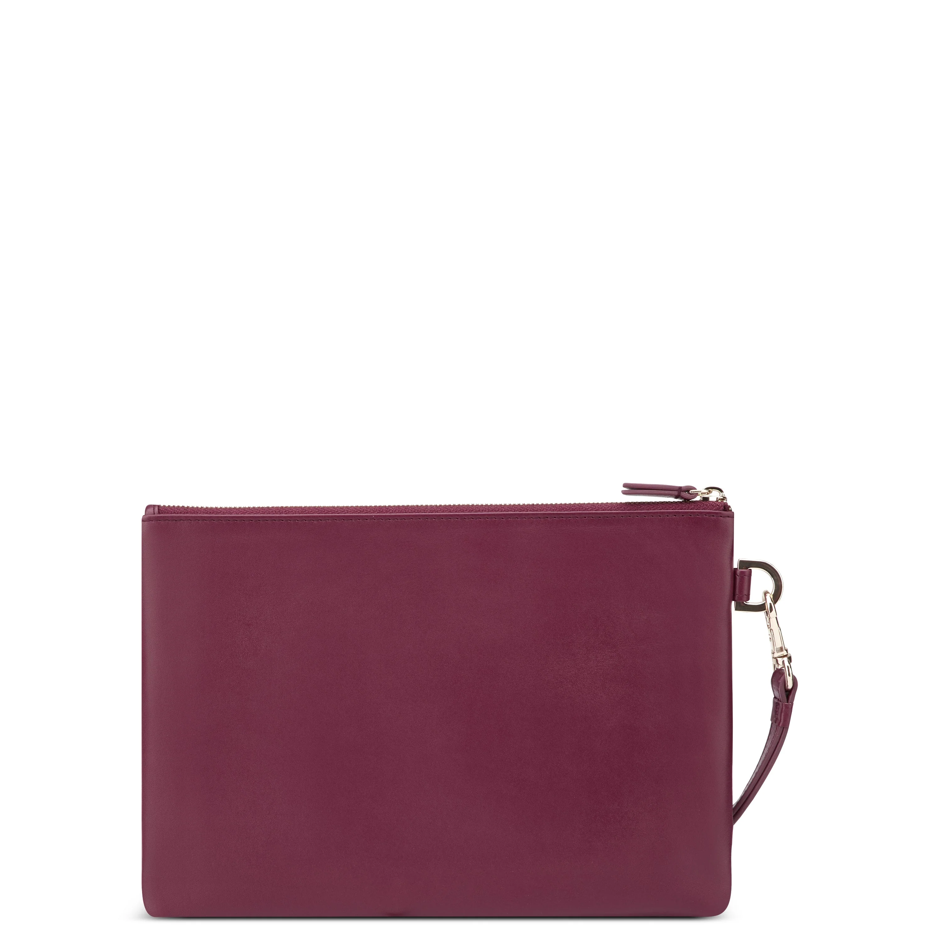 LE CUIR LISSE | Tasche BORDEAUX ROT