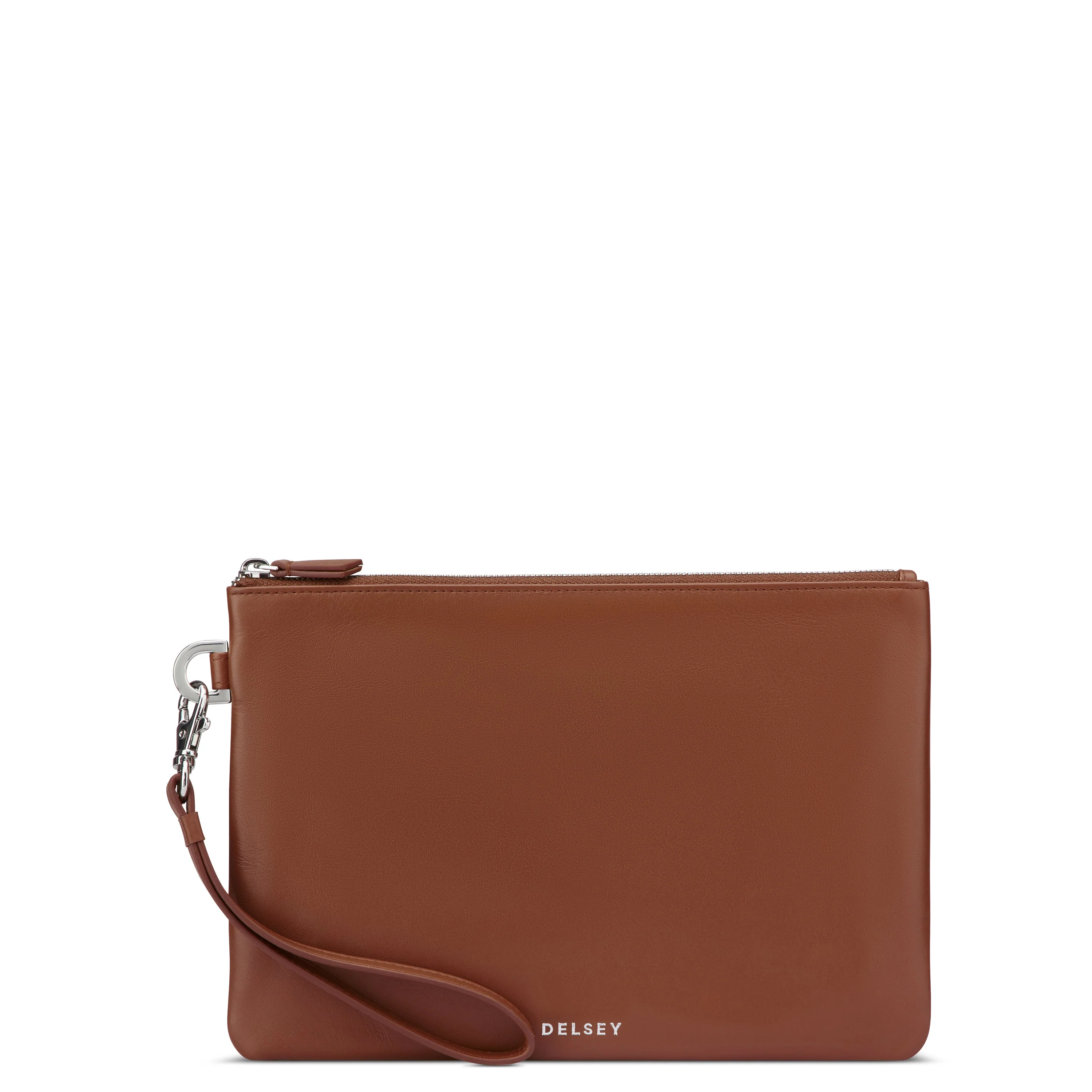 LE CUIR LISSE | Tasche COGNAC