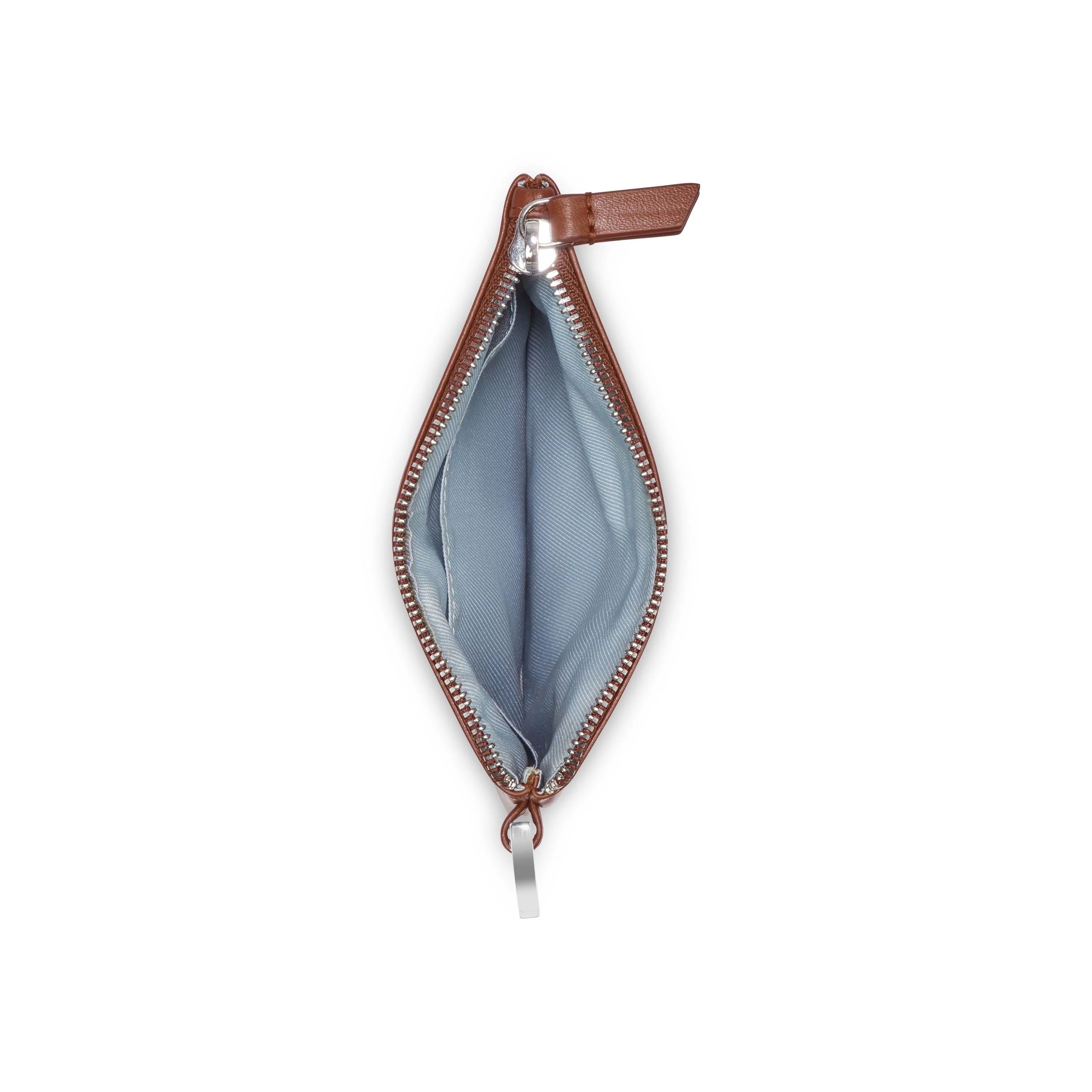 LE CUIR LISSE | Tasche COGNAC