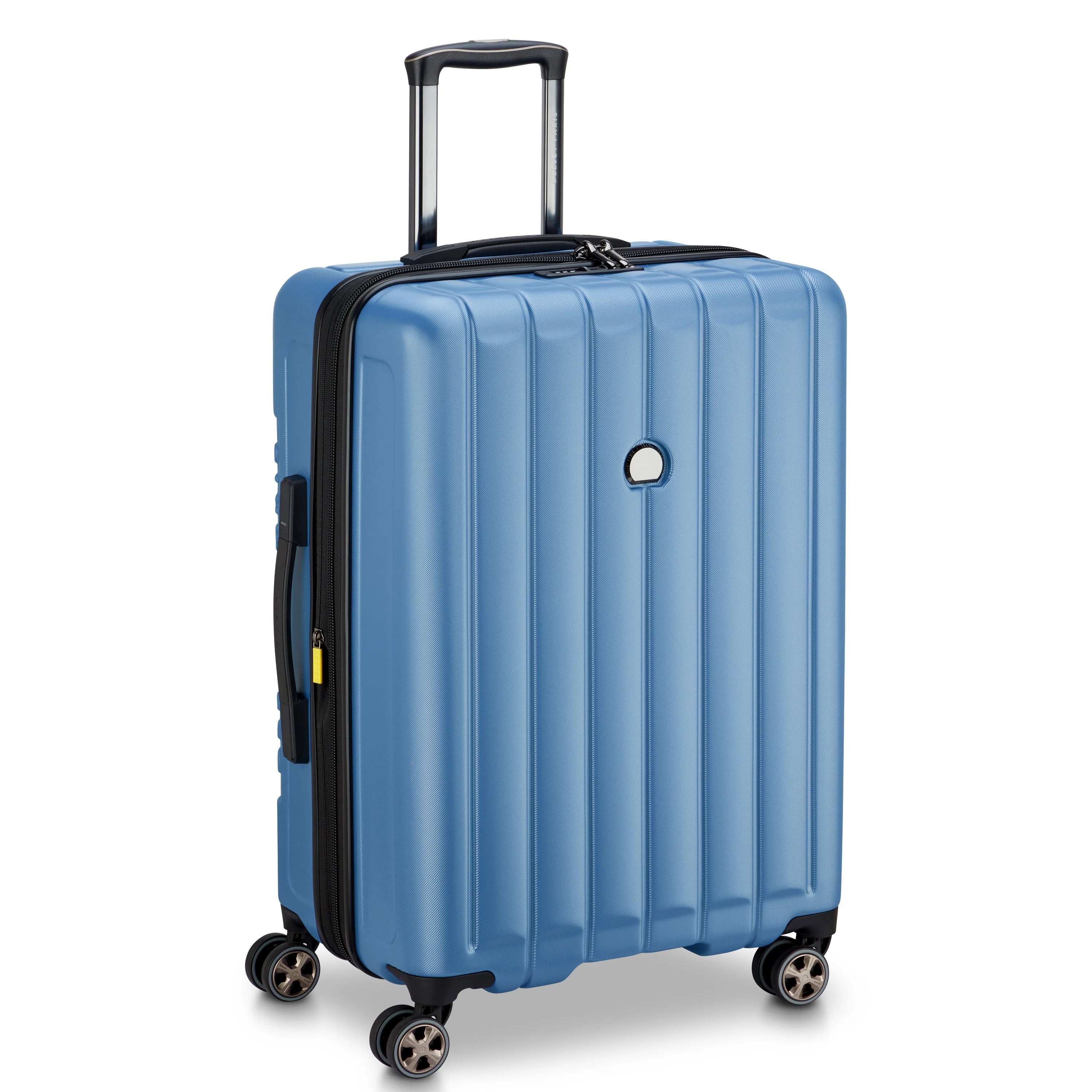 LONGITUDE | 3-teiliges Koffer Set BLAU